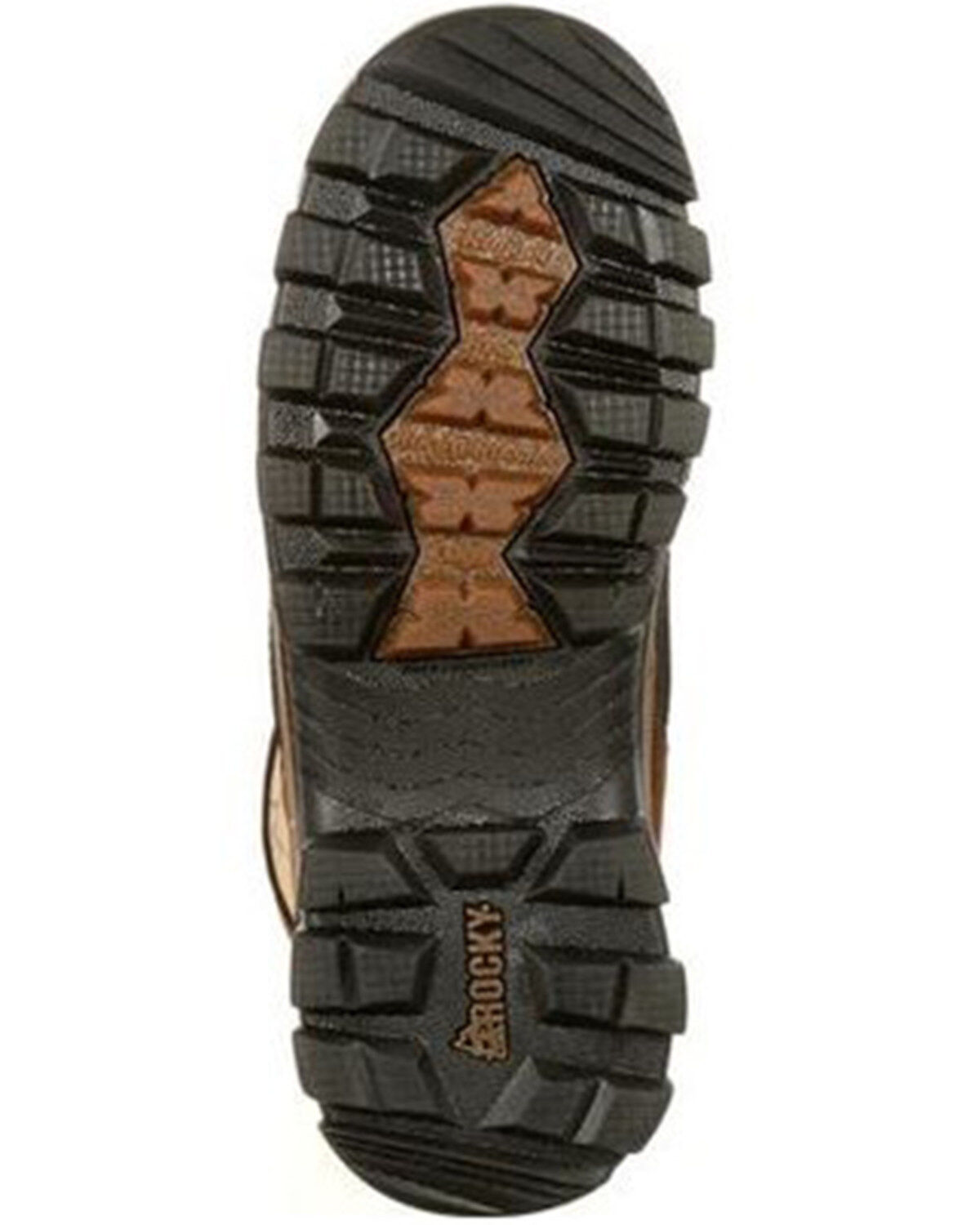 Rocky Core Waterproof Insulated Outdoor Boots - Soft Toe