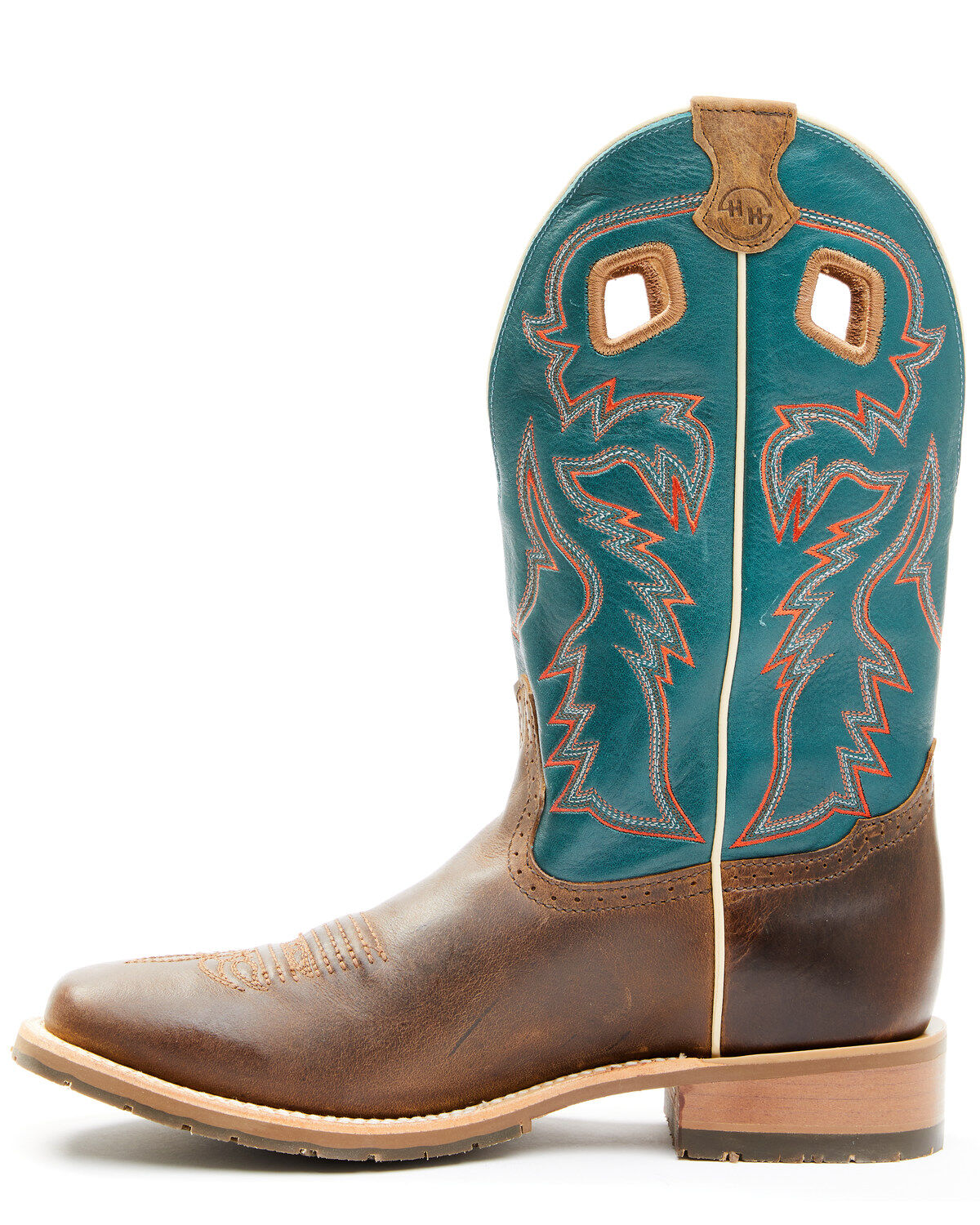 Double H Men's Elliott Western Boots - Broad Square Toe