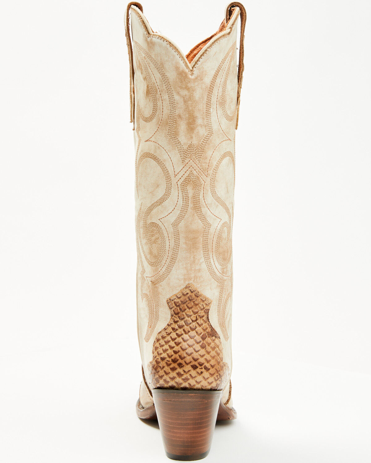 Idyllwind Women's Sanded Sky Western Boots - Snip Toe