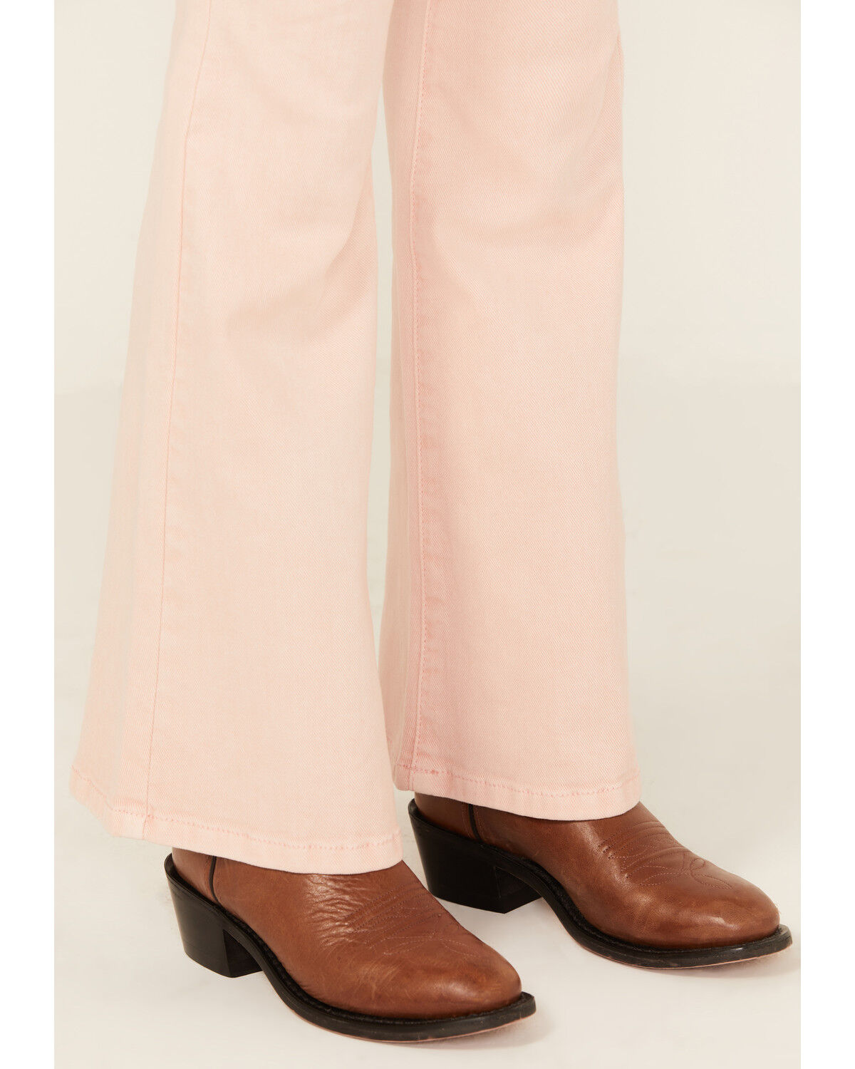 Rock & Roll Denim Girls' Flare Stretch Denim Jeans