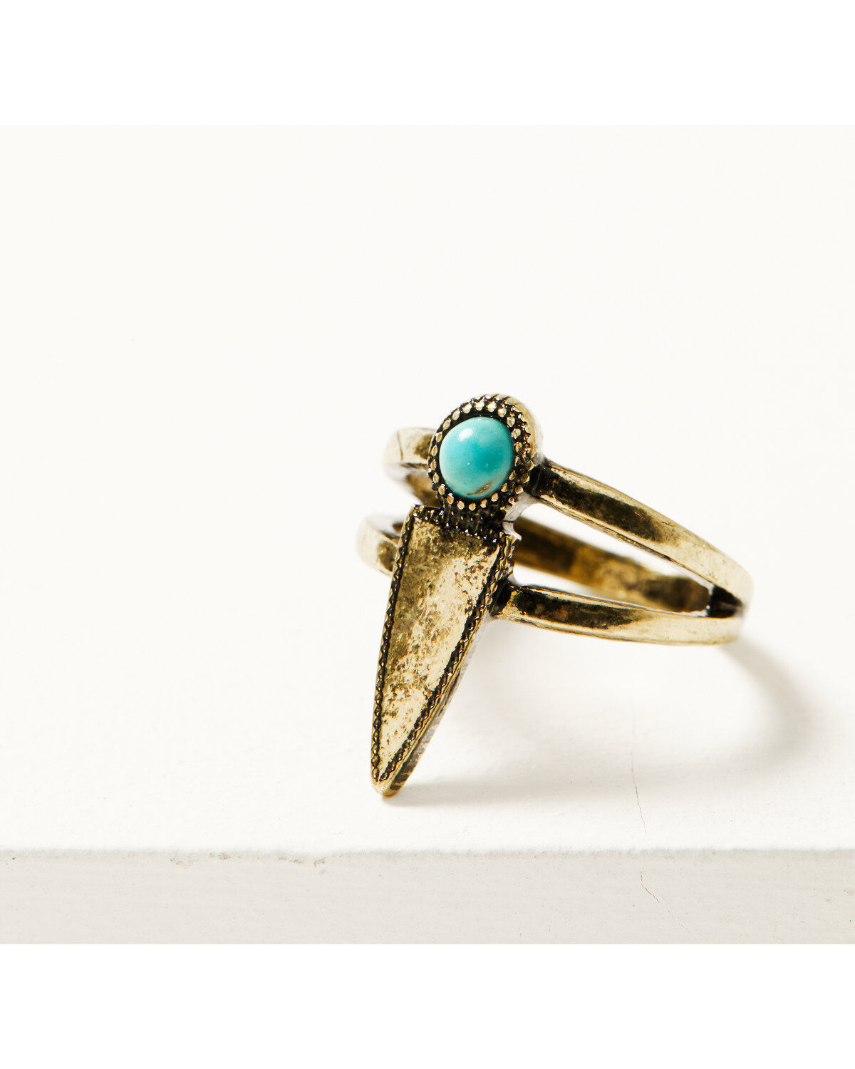 Shyanne Women's Desert Boheme Ring Set - 5 Pieces