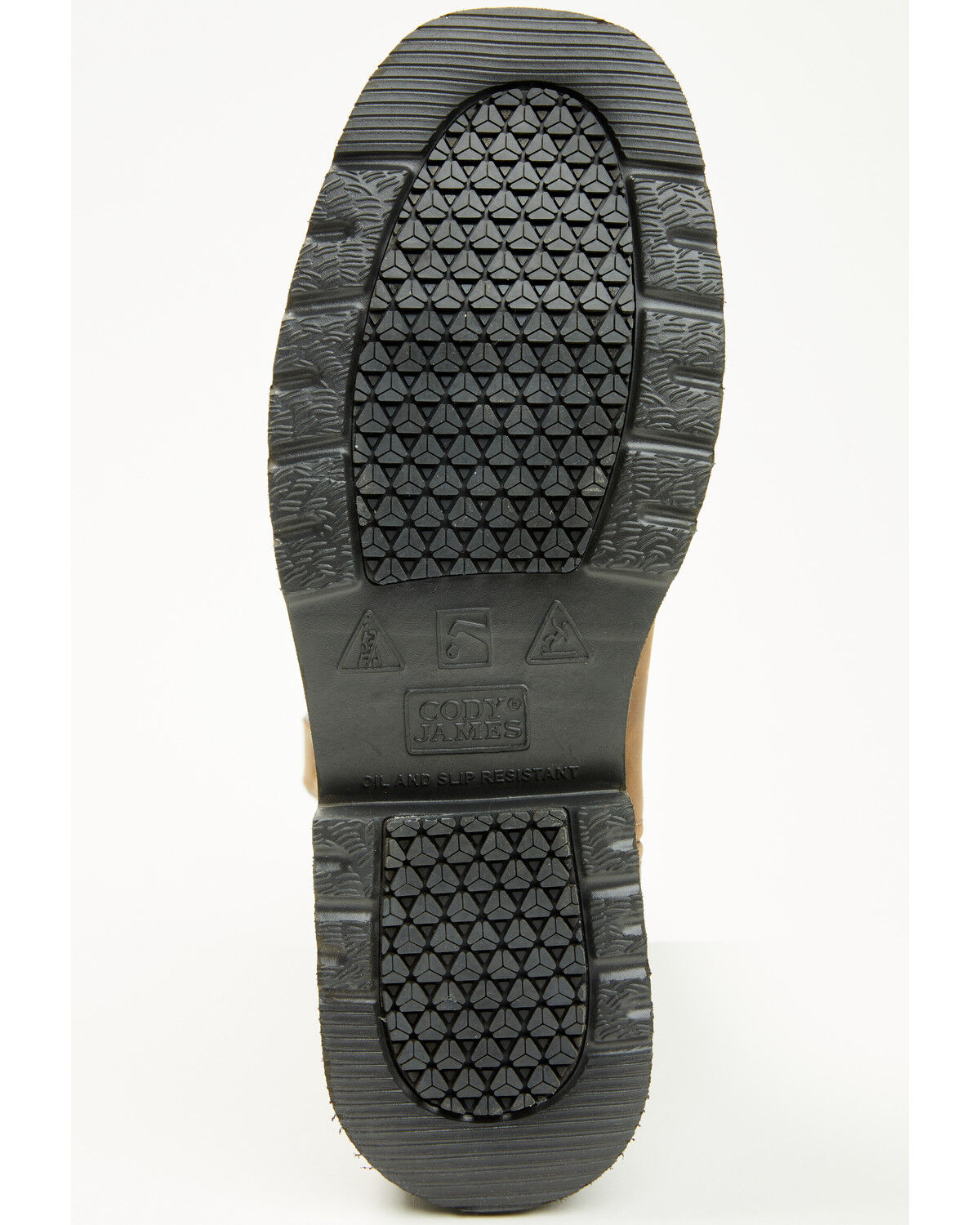 Cody James Men's Pull-On Work Boots - Soft Toe