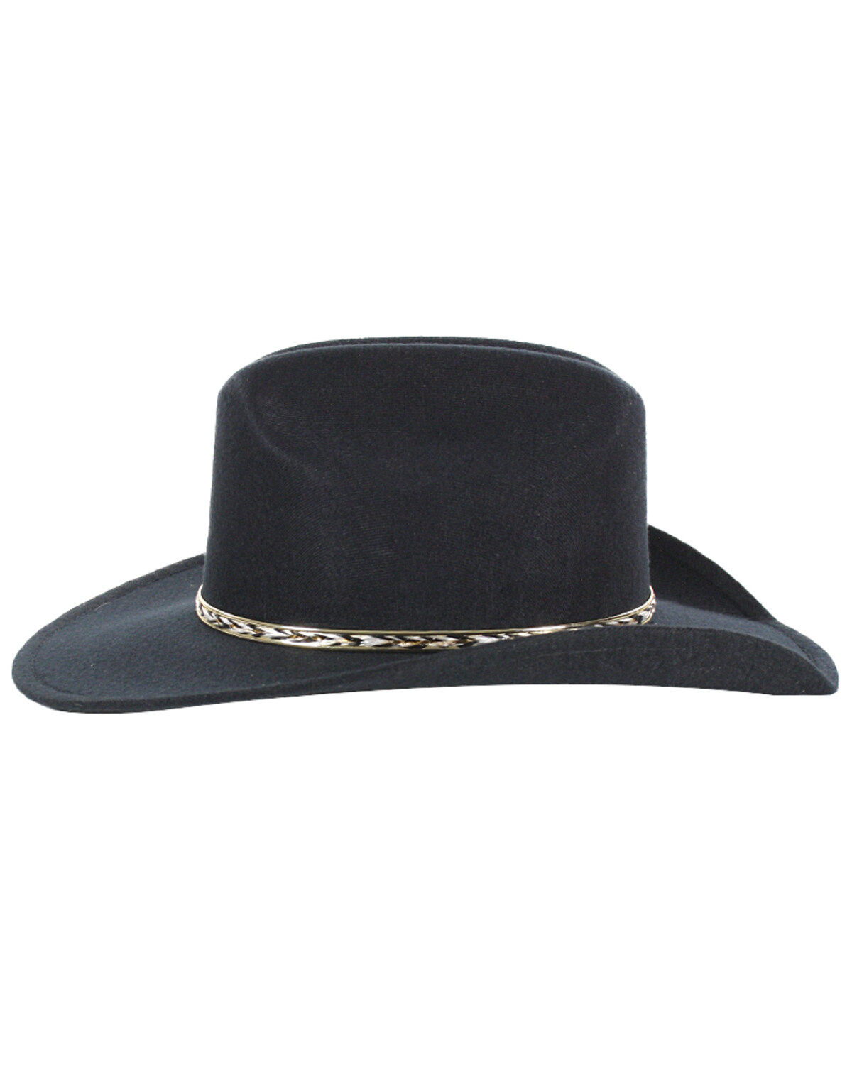 Cody James Kids' Felt Cowboy Hat