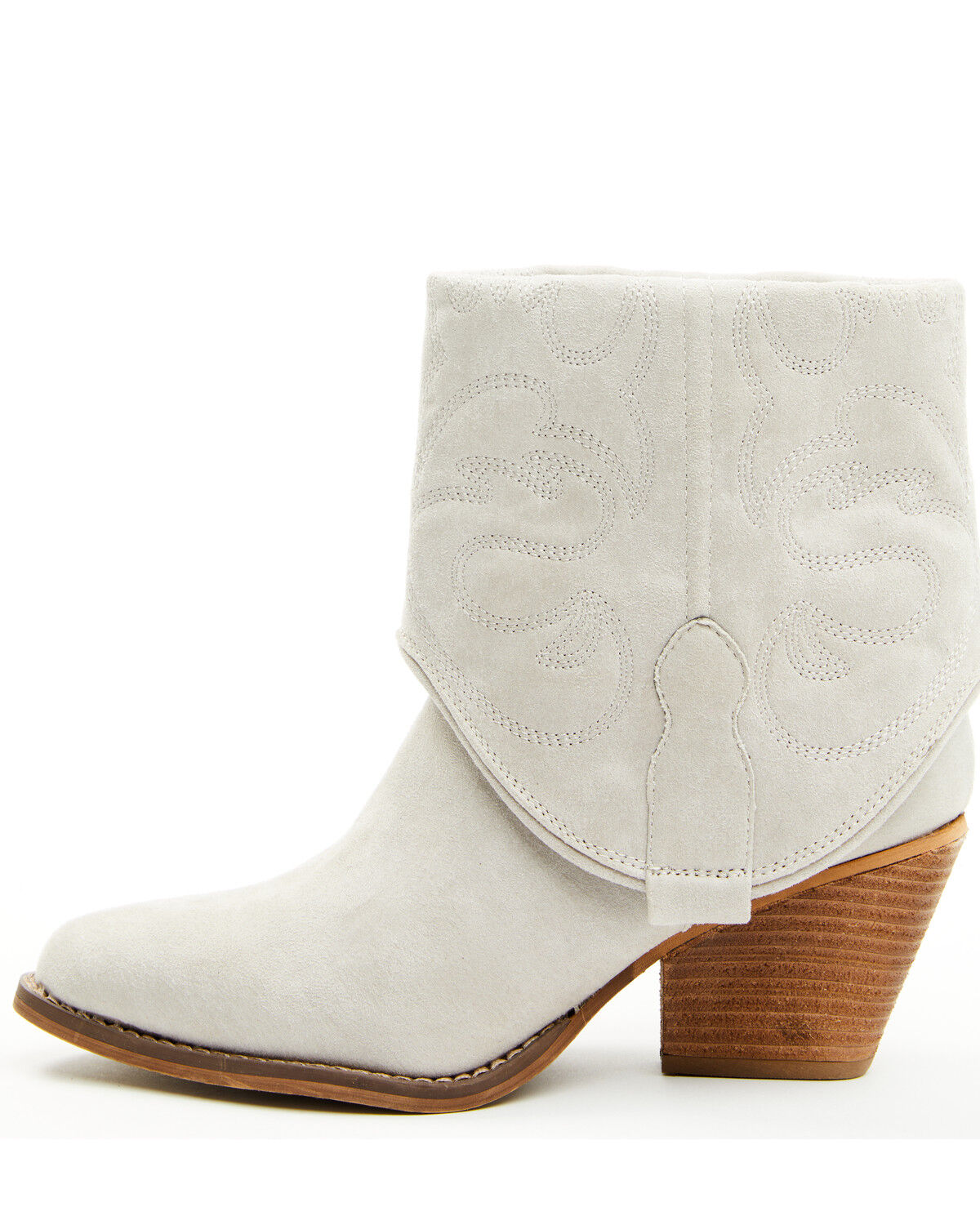 Very G Women's Saylor Fashion Booties - Round Toe