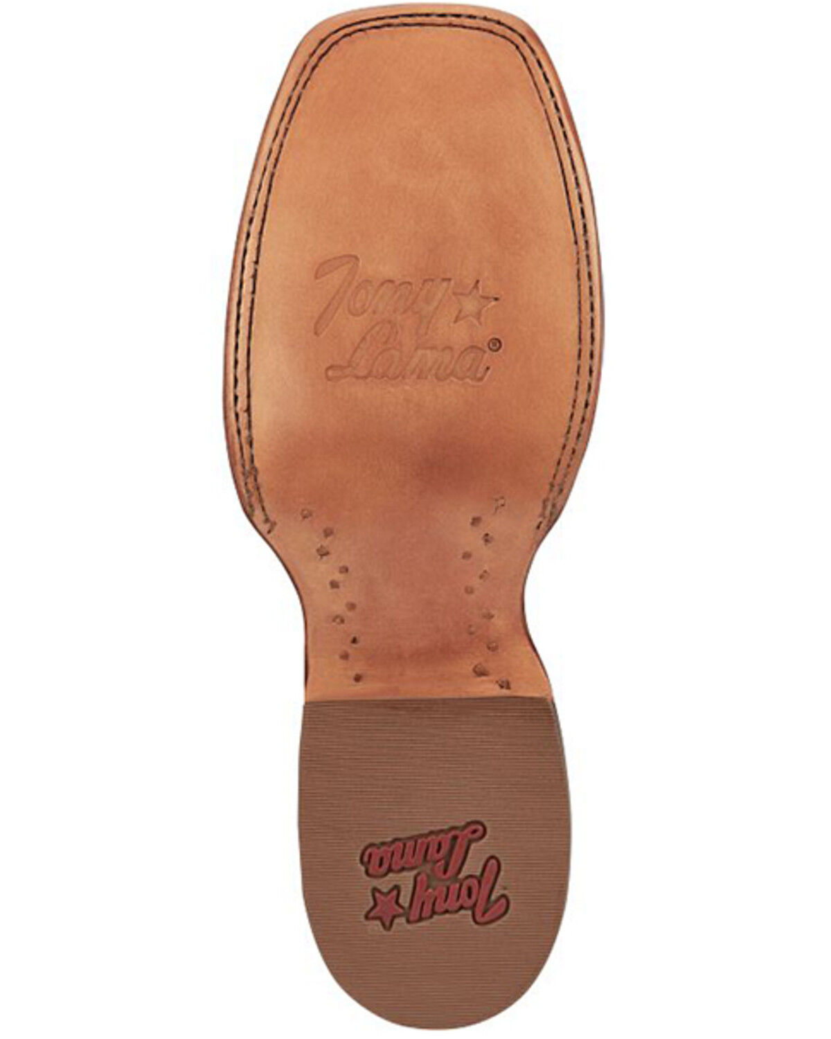 Tony Lama Men's Searcy Exotic Full Quill Ostrich Western Boots - Broad Square Toe