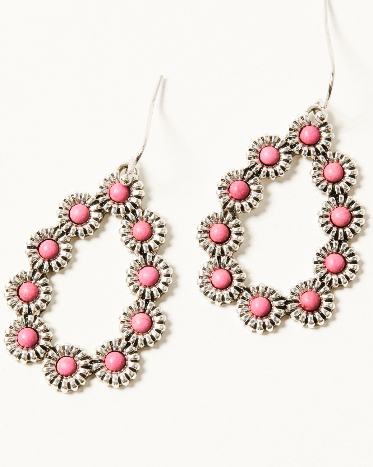 Shyanne Women's Teardrop Cactus Earring Set - 3 Piece