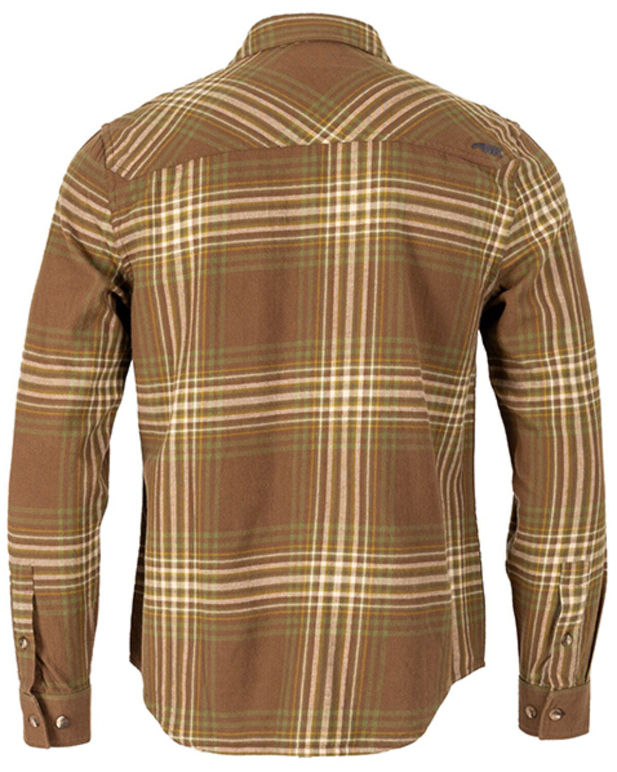 Mountain Khakis Men's Noda Long Sleeve Flannel Shirt
