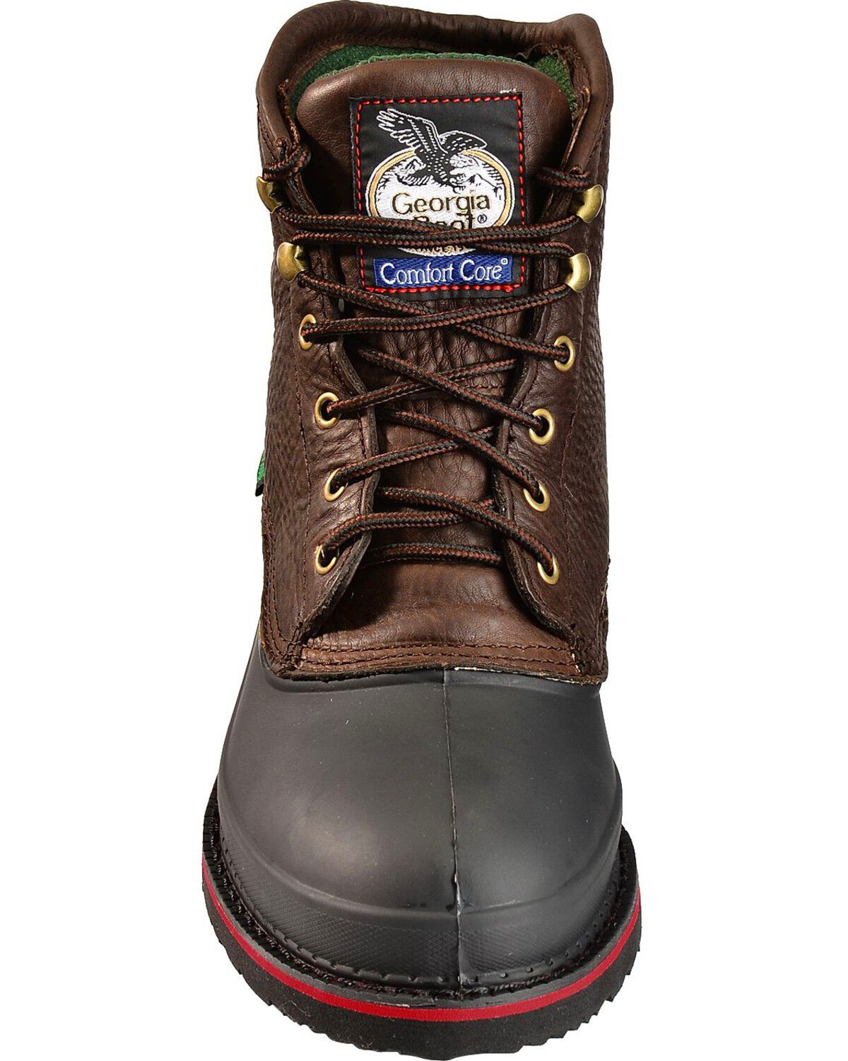 Georgia Men's Topsoil Mud dog 6" Work Boots