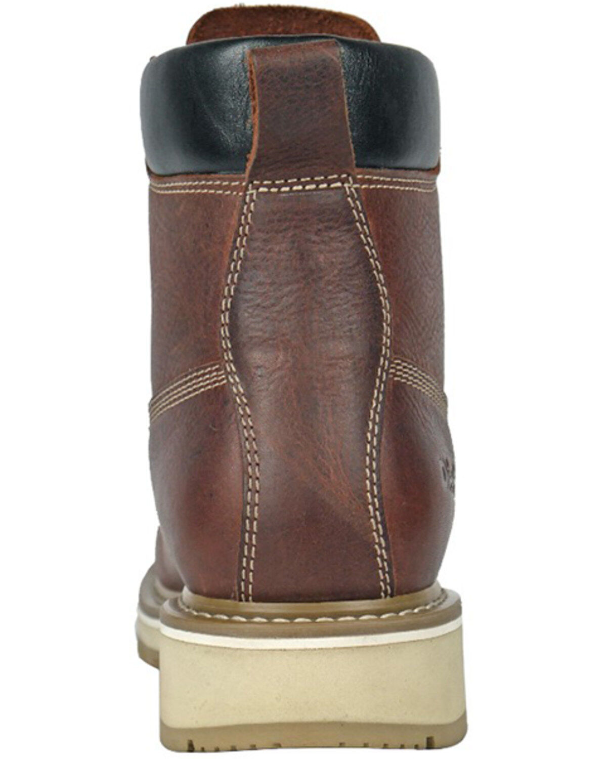 Di Hard Men's Crusader Lace-Up Work Boots - Composite Toe