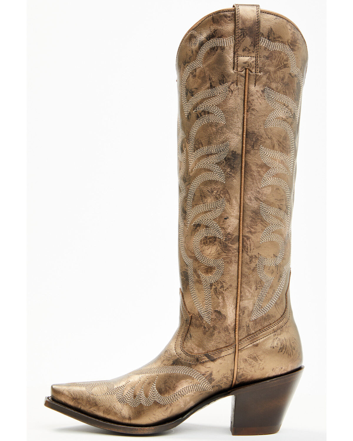 Shyanne Women's High Desert Tall Western Boots - Snip Toe