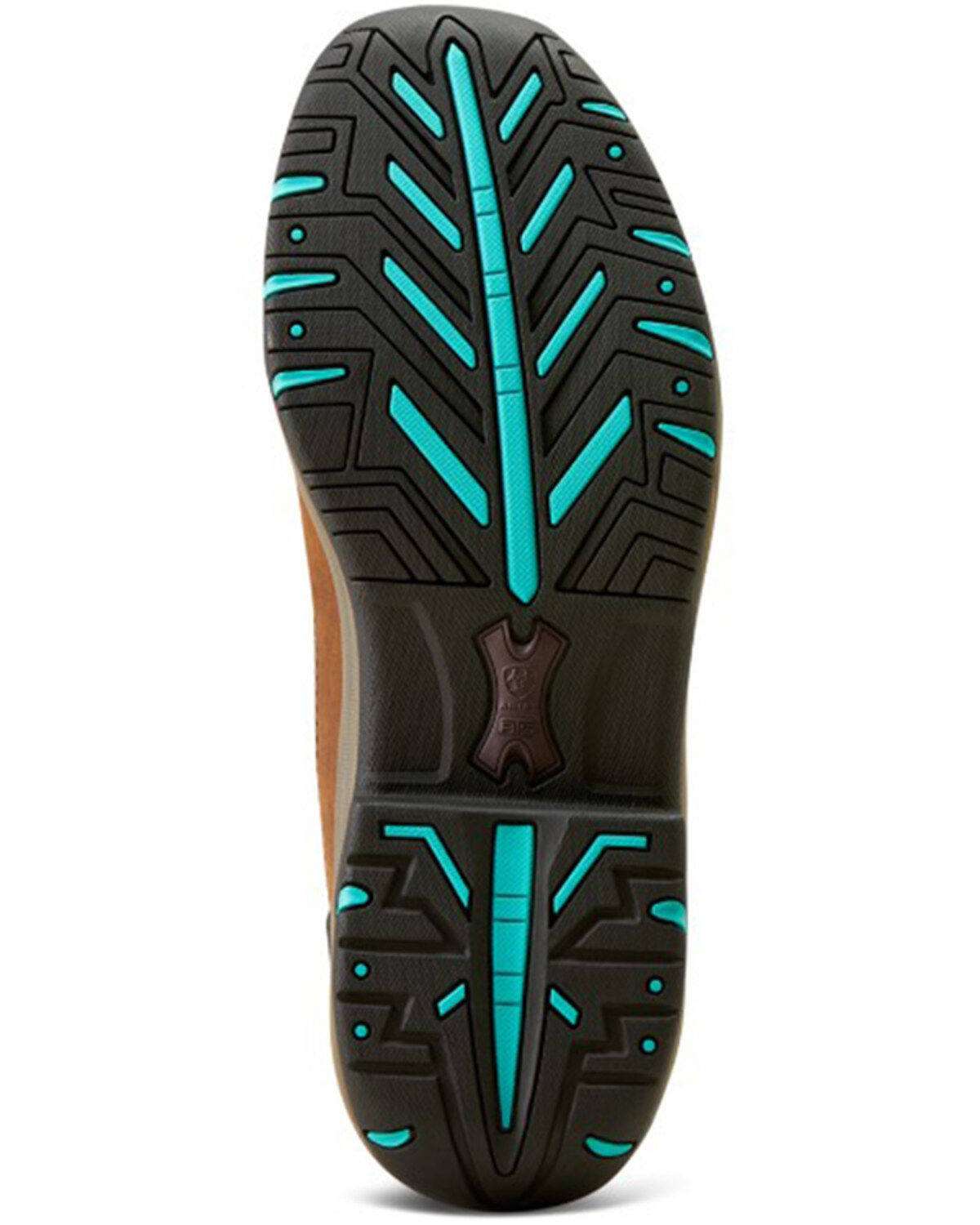 Ariat Women's Terrain VentTEK 360 Work Boots - Round Toe