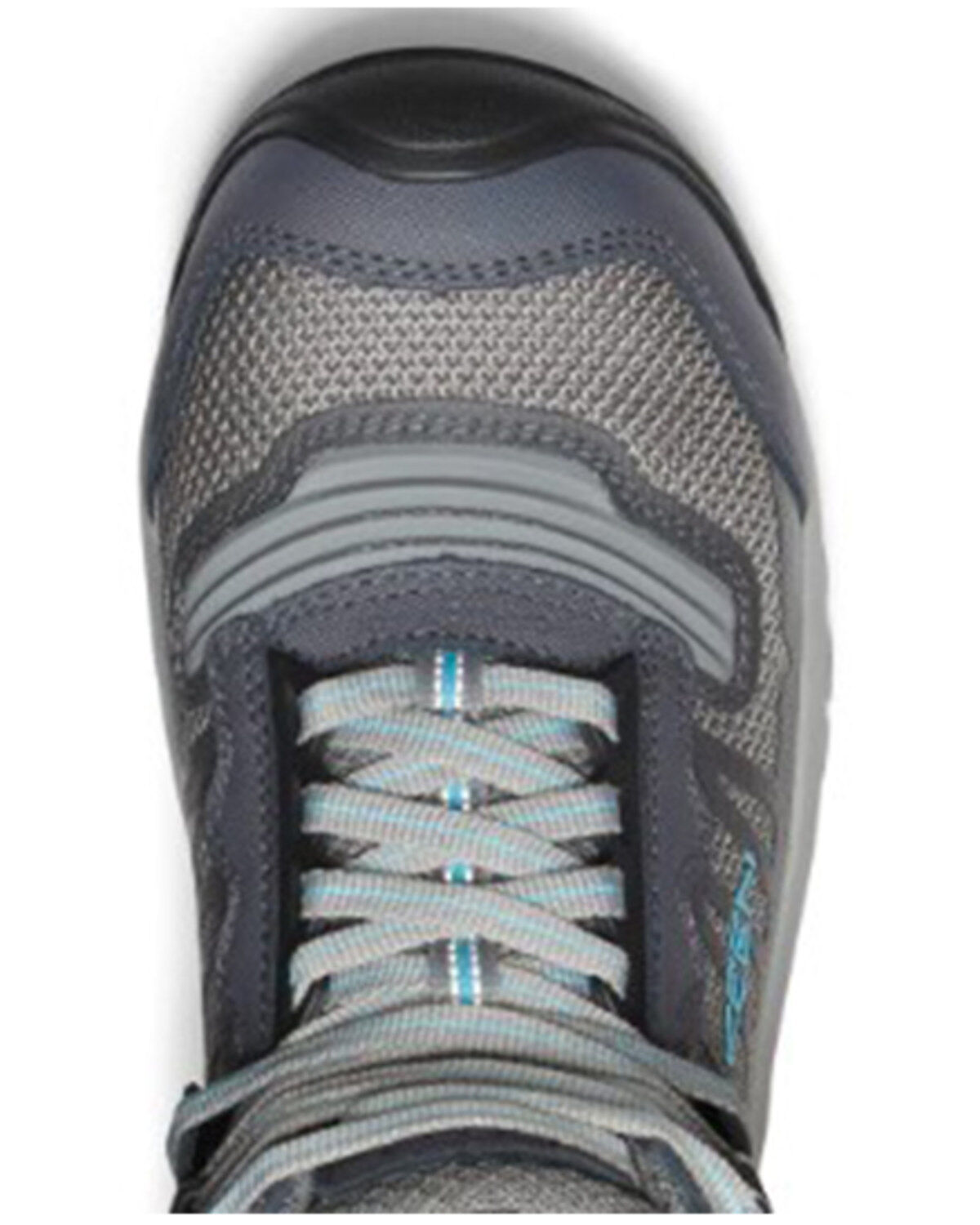 Keen Women's 6" Reno Mid Waterproof Shoes - Carbon Toe