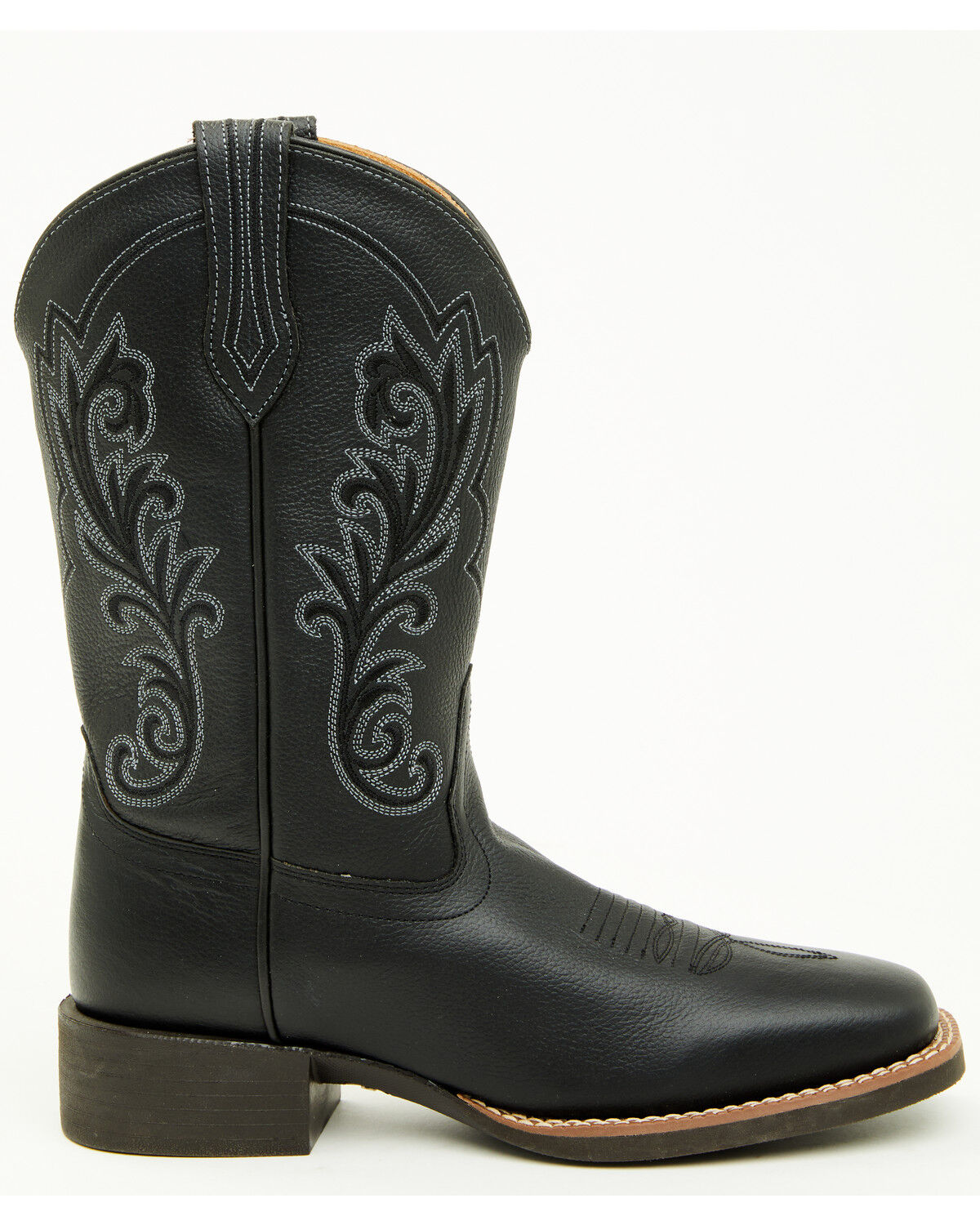 Shyanne Women's Faye Short Western Boots - Broad Square Toe