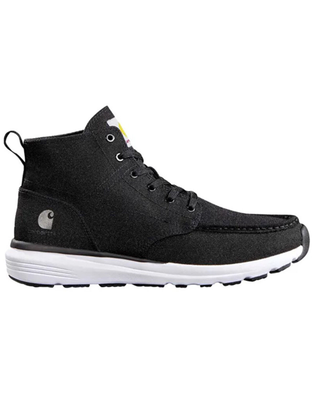 Carhartt Men's Haslett Canvas Chukka Moc Work Shoes - Soft Toe