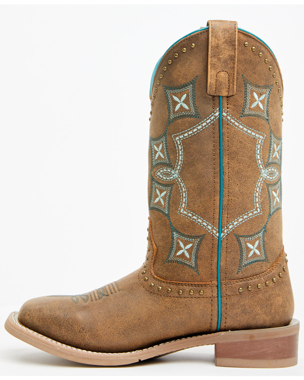 Laredo Women's Addie Western Boots - Broad Square Toe
