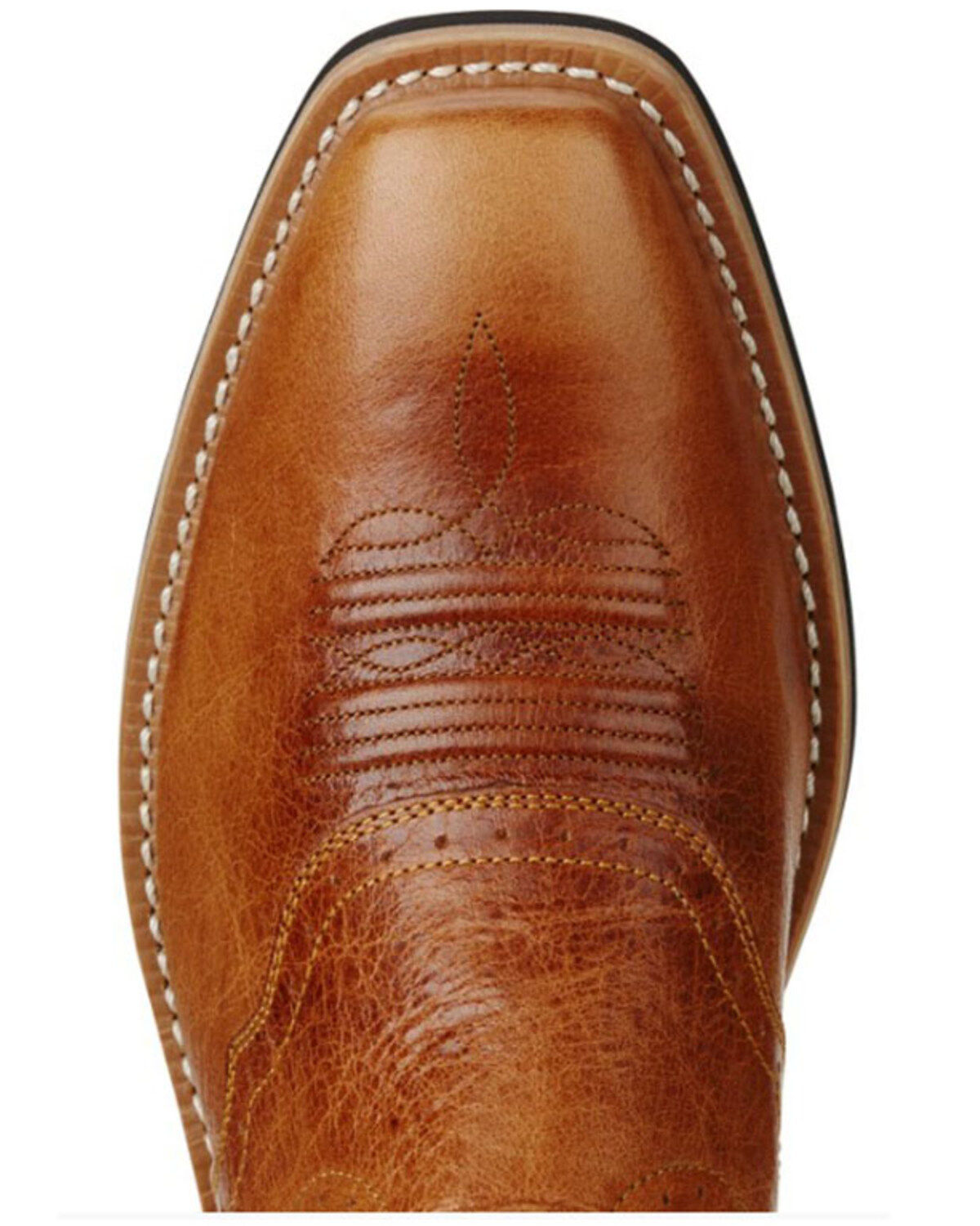 Ariat Men's VentTEK Heritage Roughstock Performance Boots - Square Toe