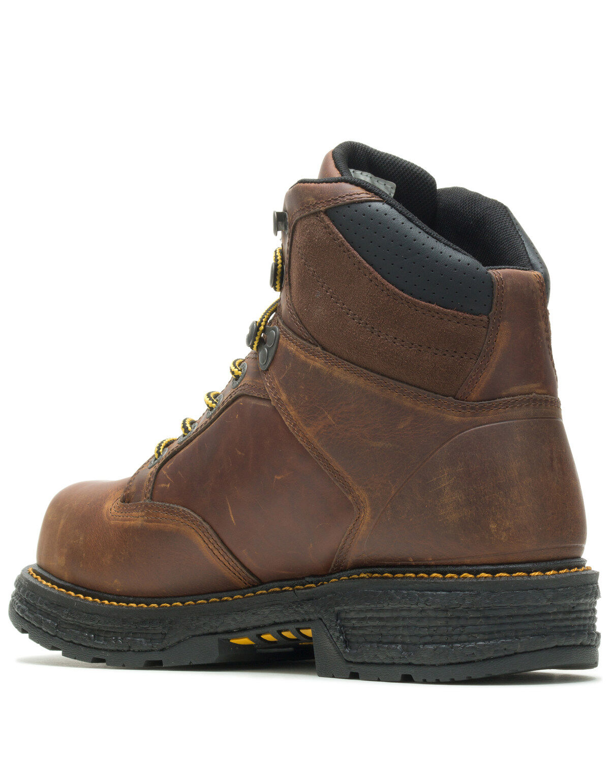 Wolverine Men's Hellcat Lace-Up Work Boots - Composite Toe