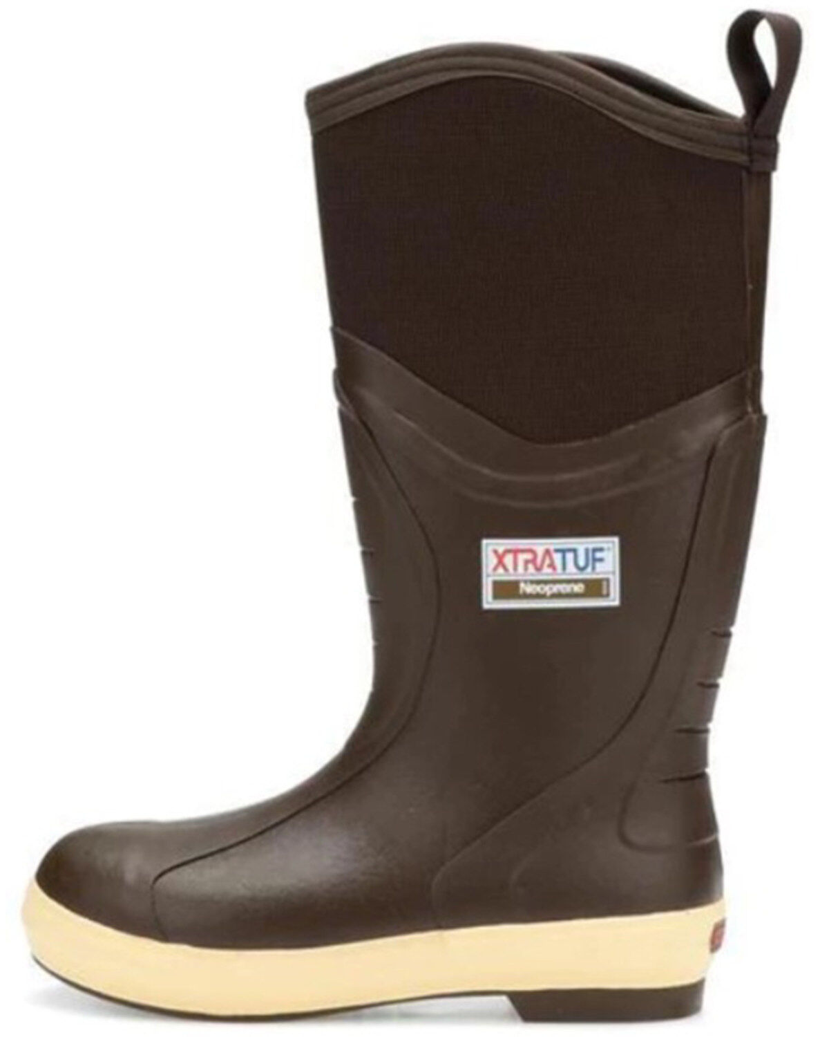 Xtratuf Men's 15" Insulated Elite Legacy Boots - Round Toe
