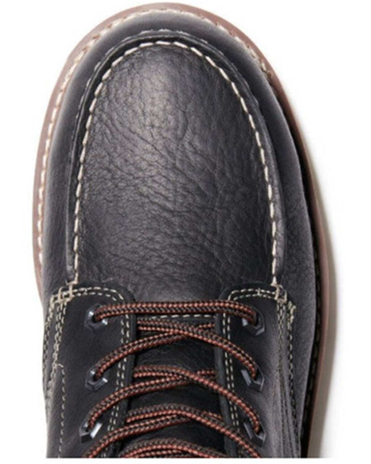 Timberland PRO Men's 6" Gridworks Waterproof Work Boots - Moc Toe