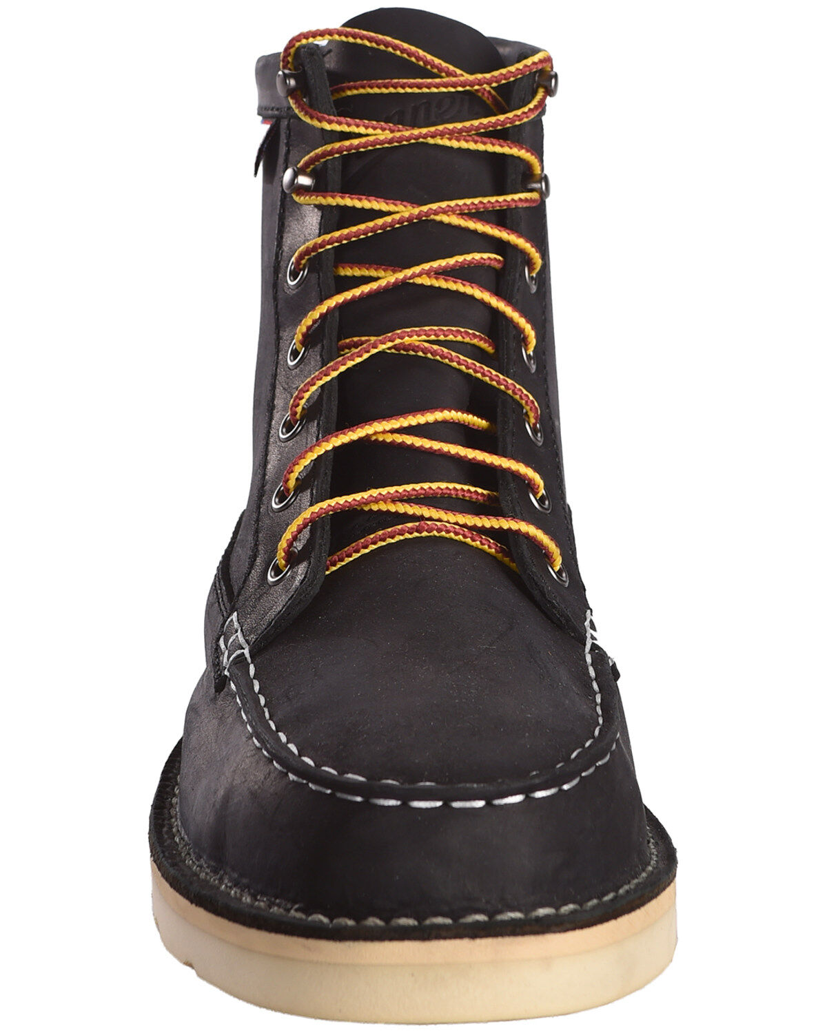 Danner Men's Bull Run Moc Toe Boots - Steel Toe
