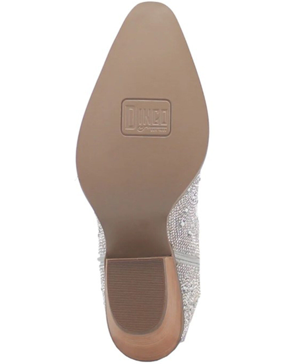 Dingo Women's Silver Dollar Western Boots - Snip Toe