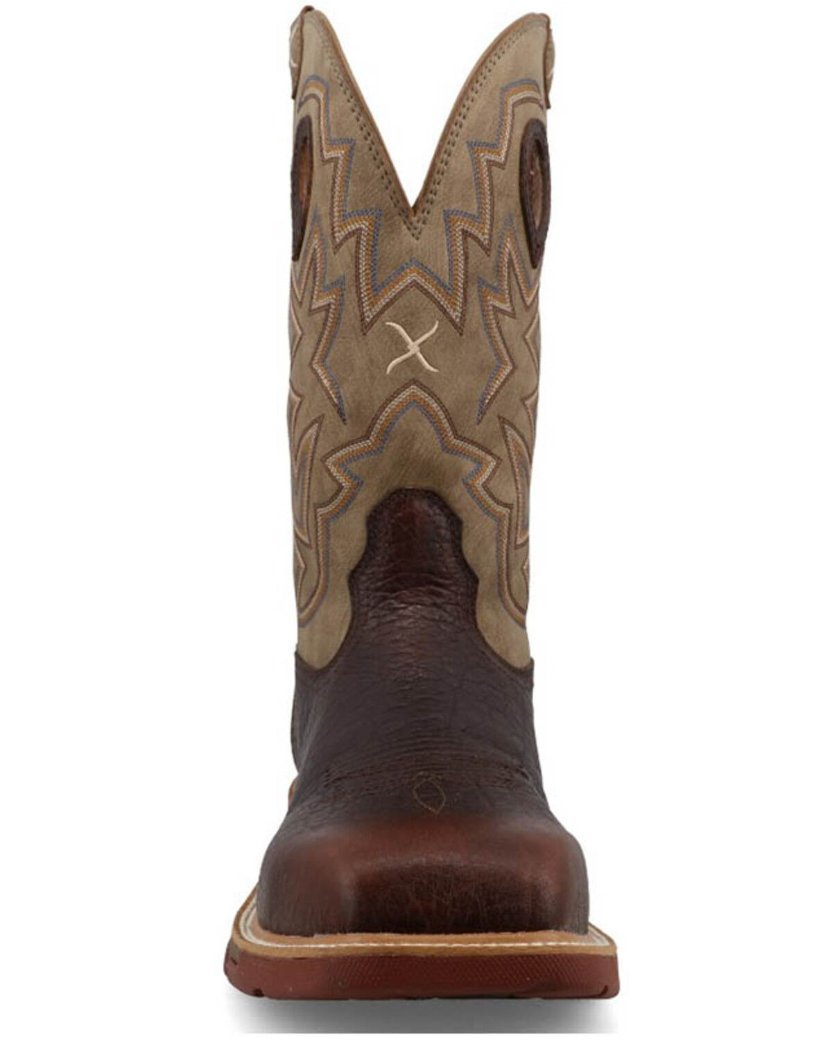 Twisted X Men's 12" Western Work Boots - Composite Toe