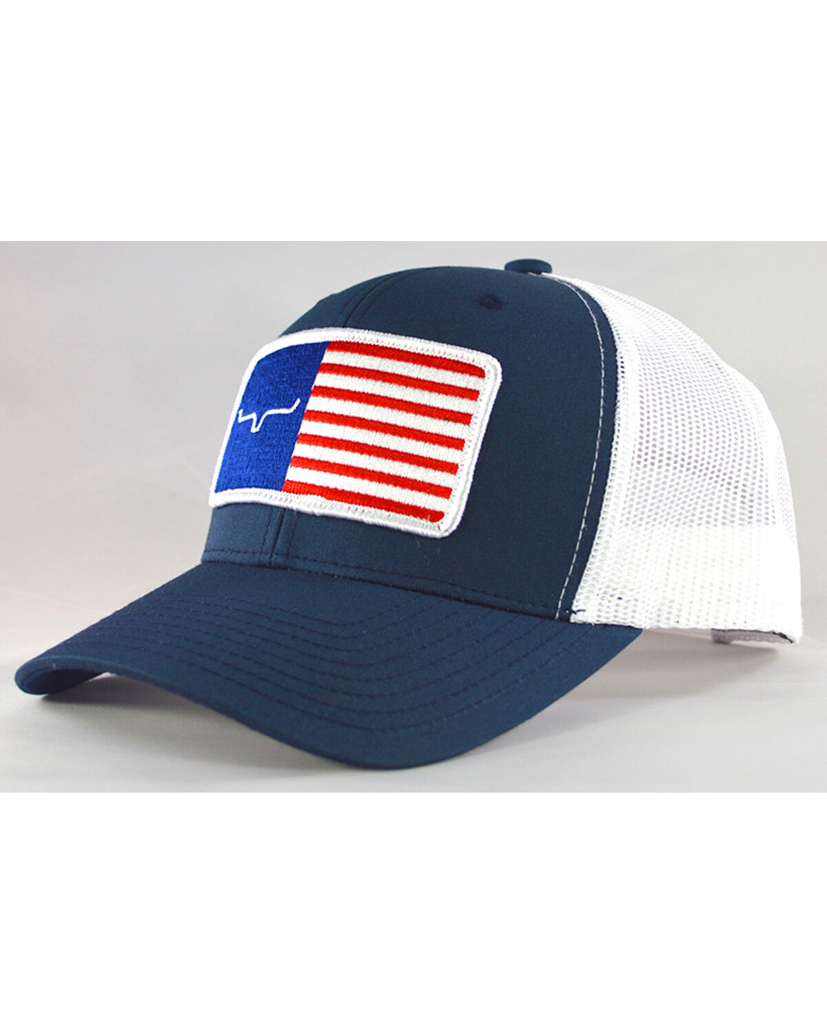 Kimes Ranch Men's American Trucker Trucker Cap