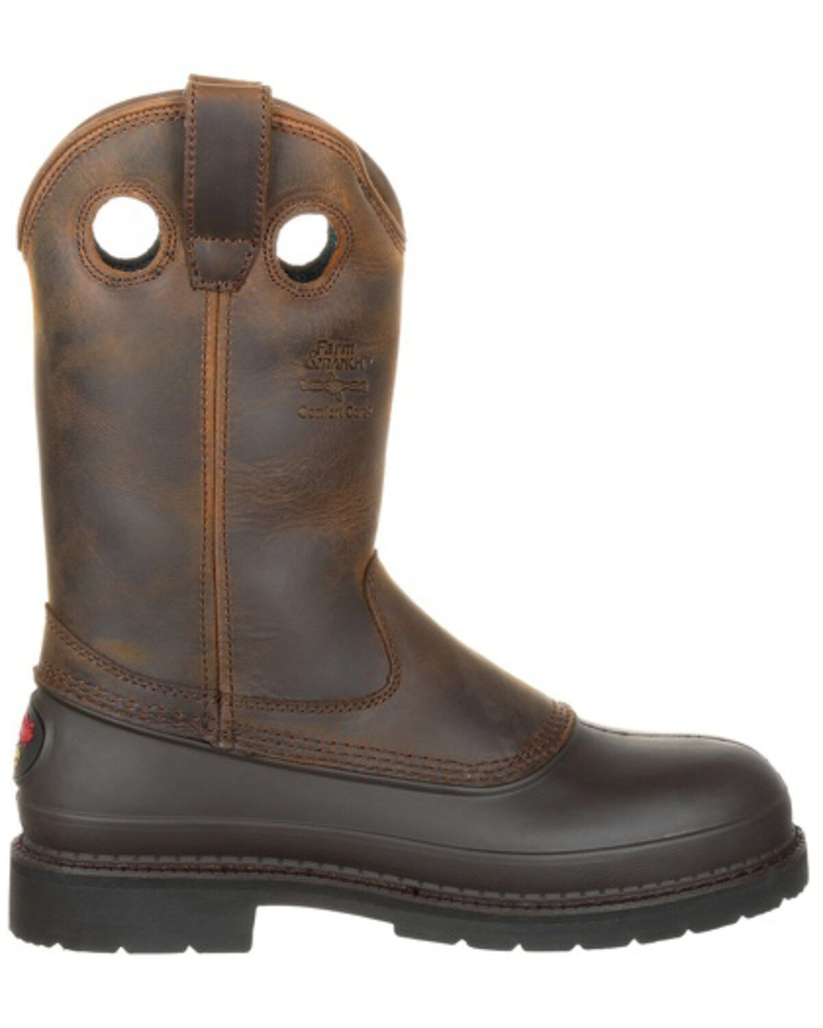 Georgia Men's Muddog Comfort Core Work Boots
