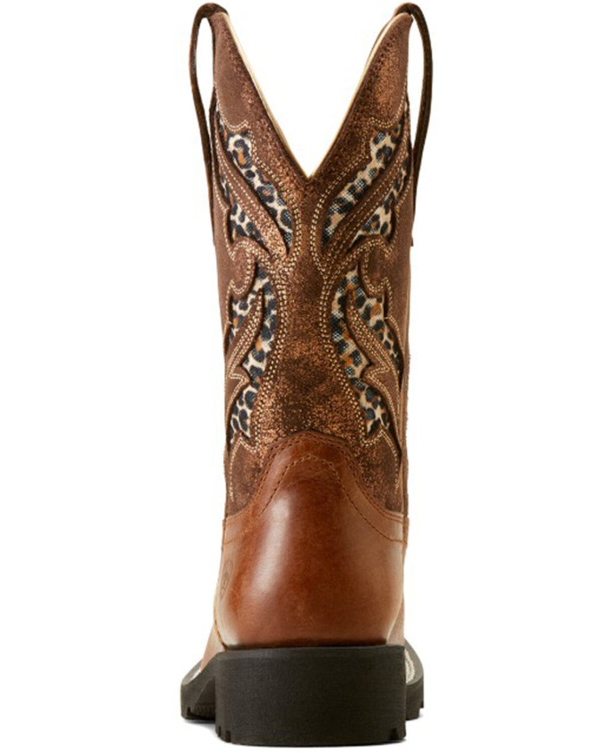 Ariat Women's Unbrindled Rancher VentTEK Performance Western Boots - Broad Square Toe