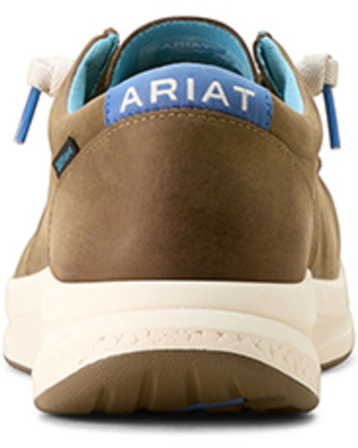 Ariat Men's Buckeye Waterproof Casual Shoes - Moc Toe