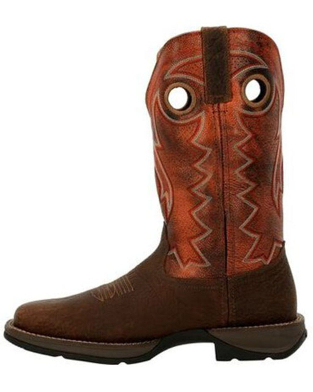 Durango Men's Rebel Western Boots - Square Toe