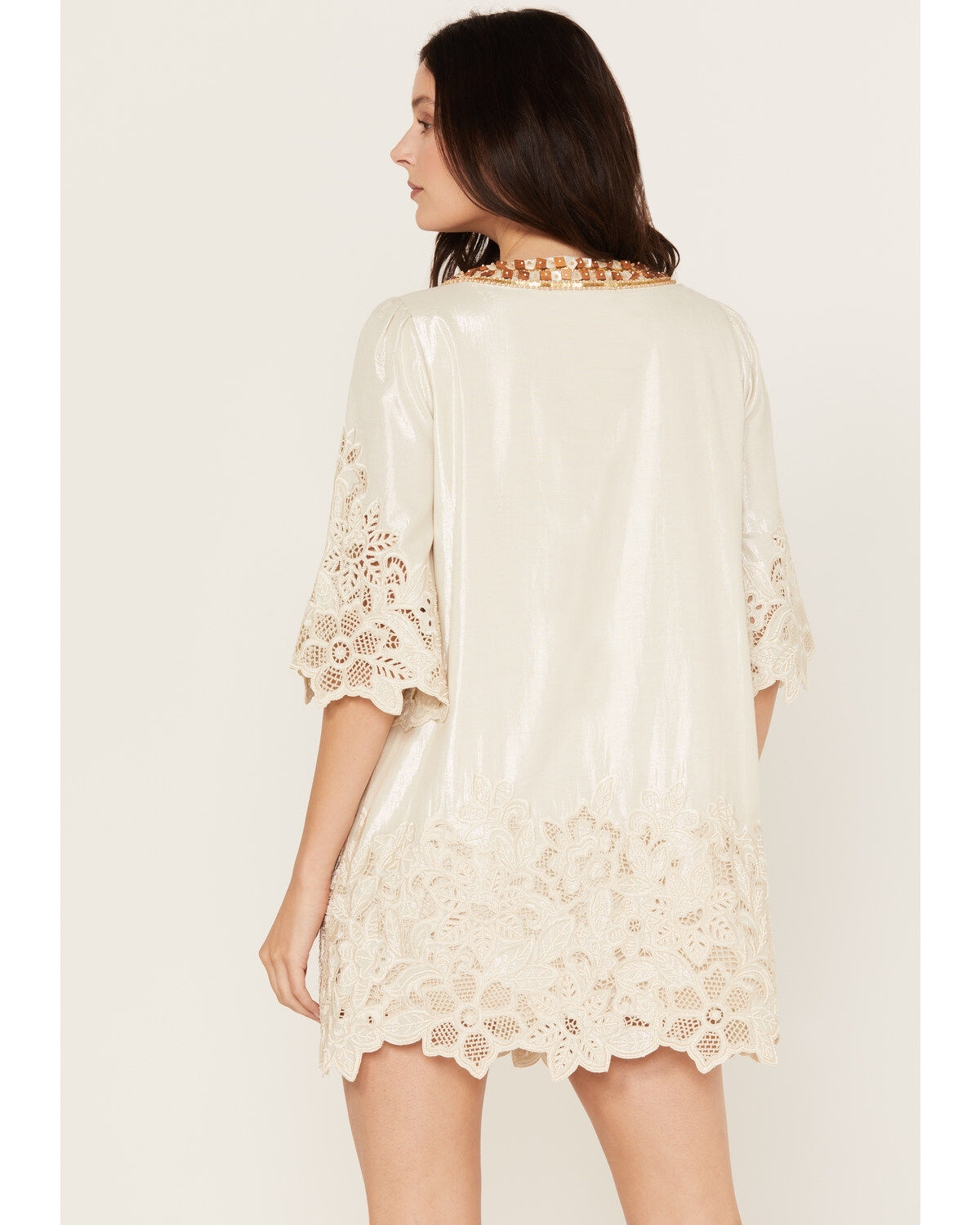 Shyanne Women's Bridal Mini Dress