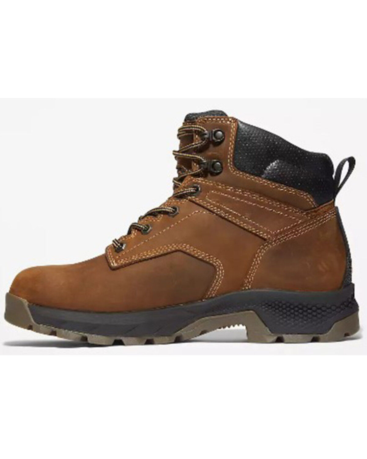 Timberland Pro Men's 6" TiTAN Waterproof Work Boots - Soft Toe