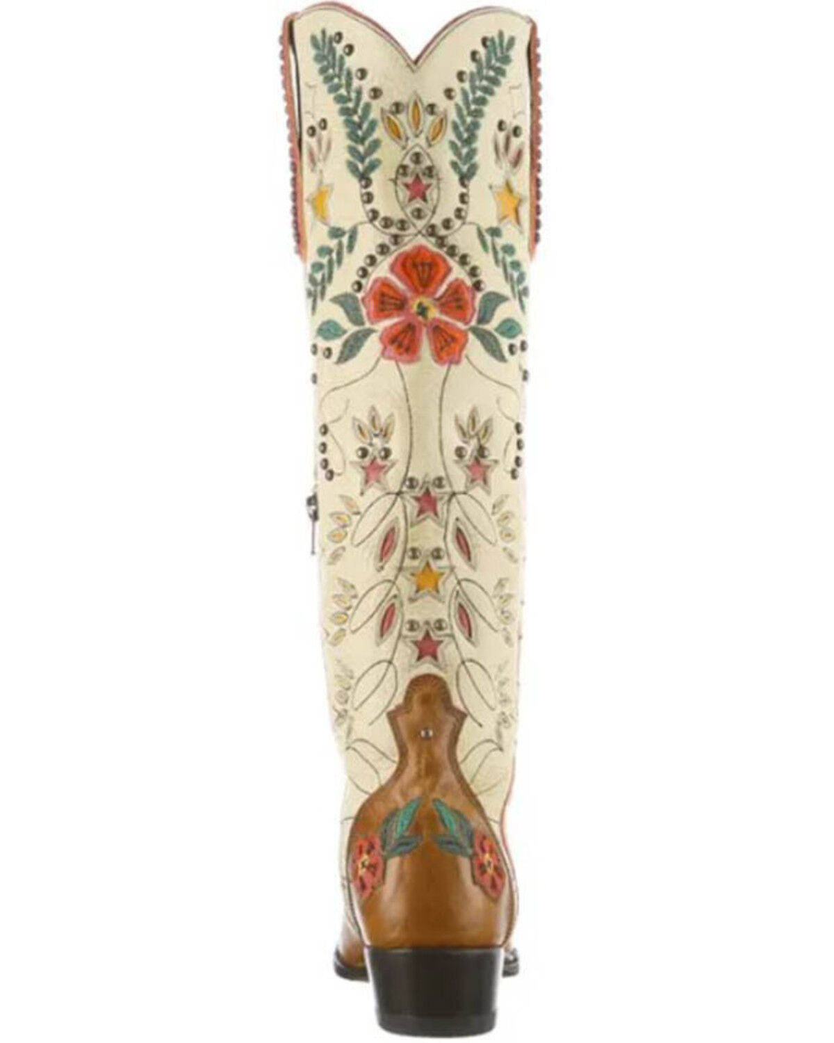 Old Gringo Women's Full Bloom Tall Western Boots - Snip Toe