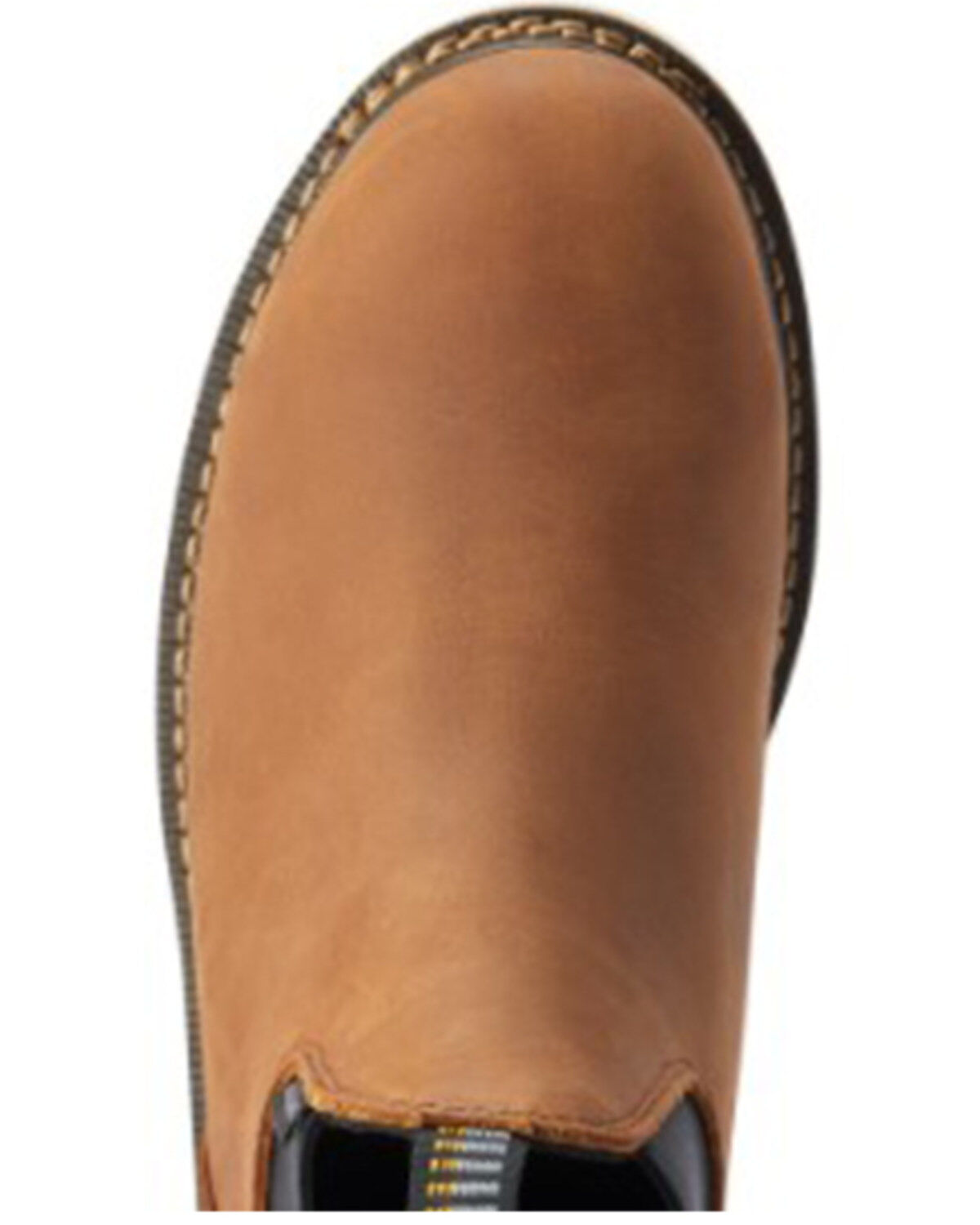 Ariat Women's Rebar Wedge Chelsea H20 Pull On Work Boots - Composite Toe
