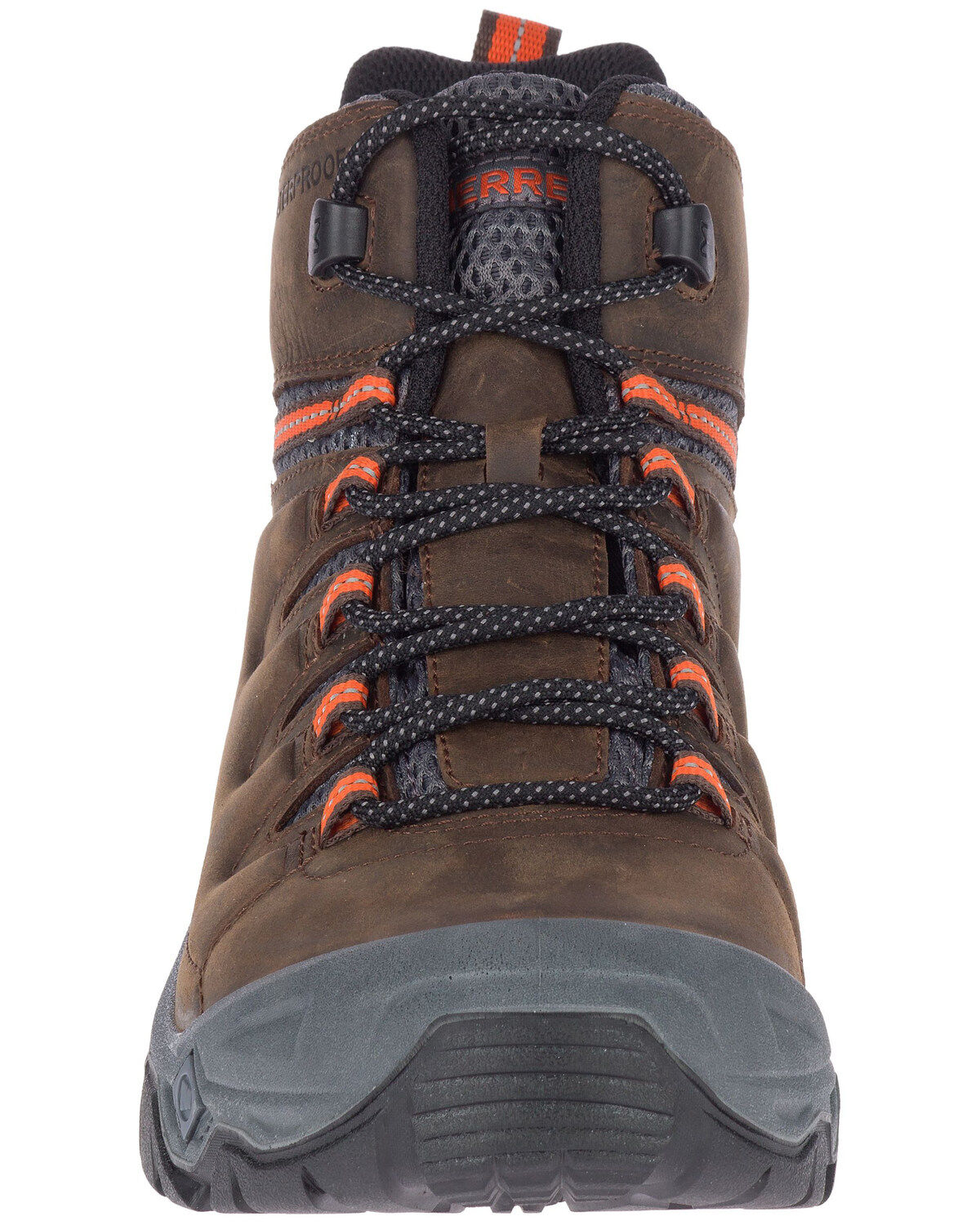 Merrell Men's Strongbound Peak Hiking Boots - Soft Toe
