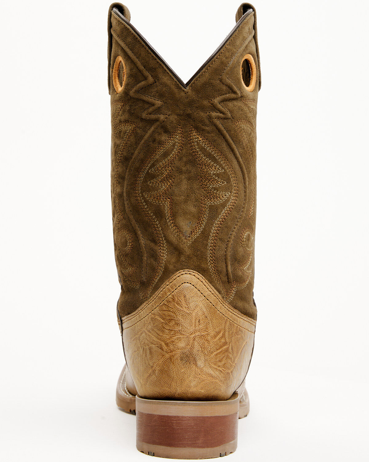 Laredo Men's 11" Jennings Western Boots - Broad Square Toe