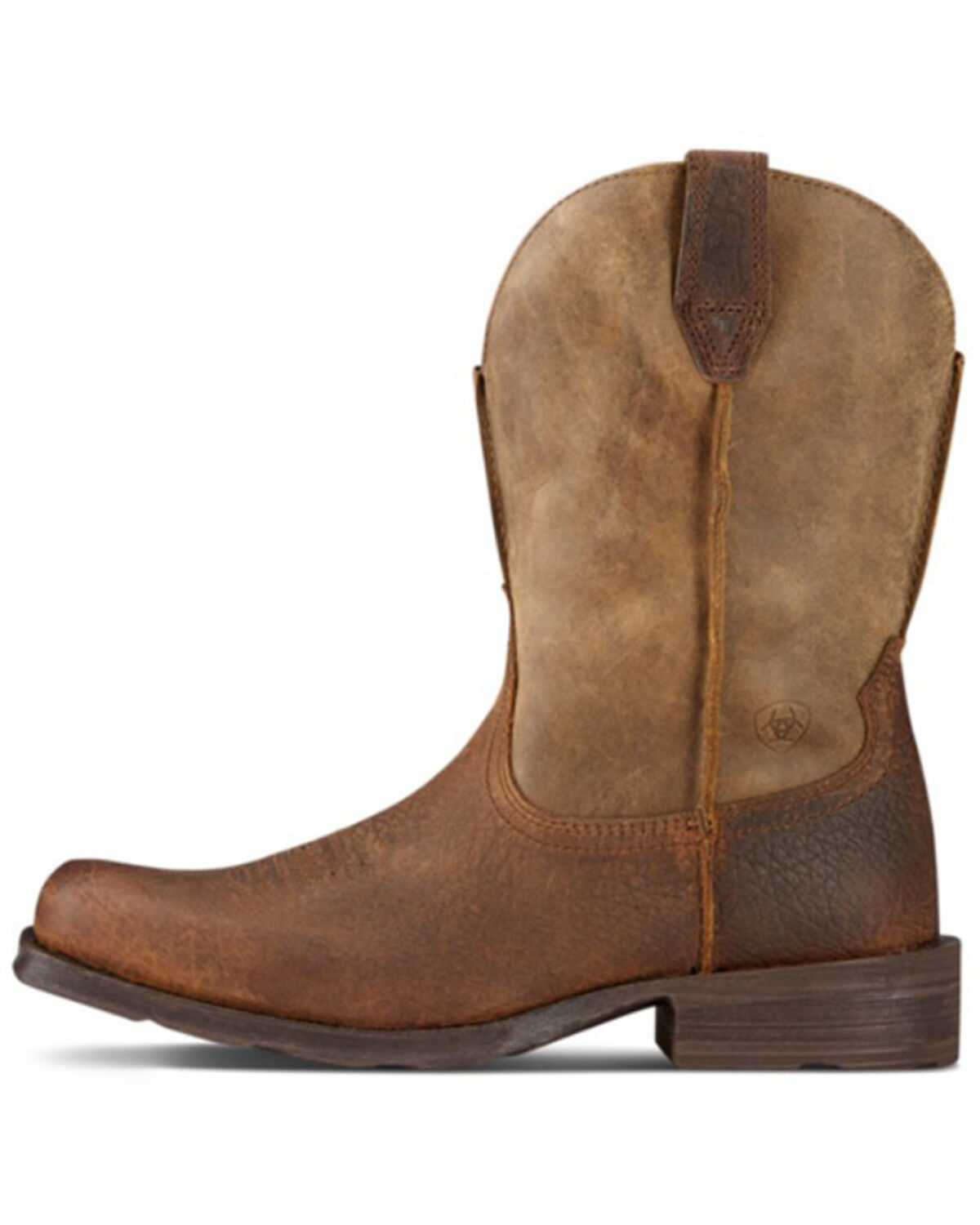 Ariat Men's Rambler 11" Western Boots - Square Toe