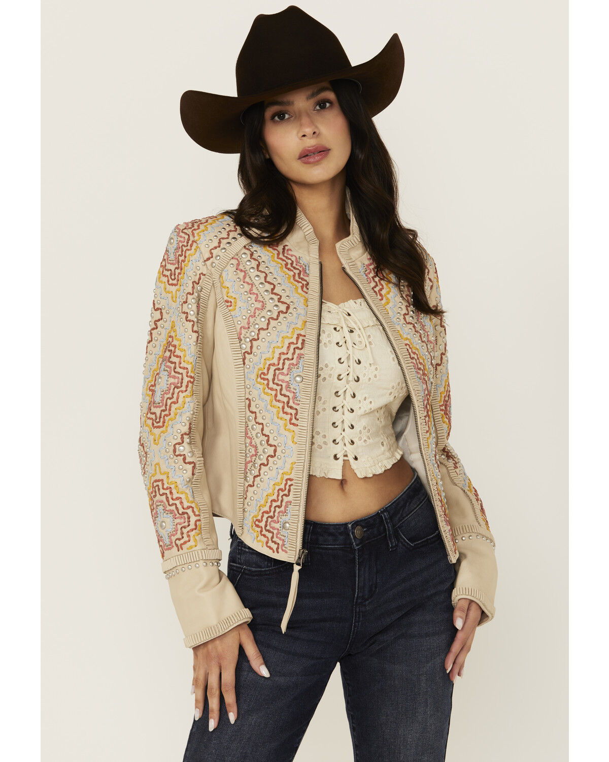 Double D Ranch Women's Gift of the Anasazi Jacket