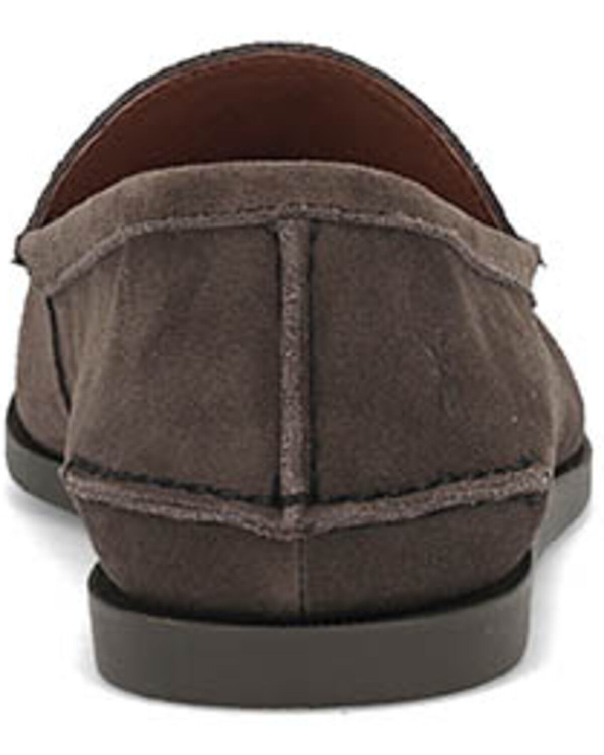 Frye Men's Mason Slip-On Casual Shoes - Moc Toe