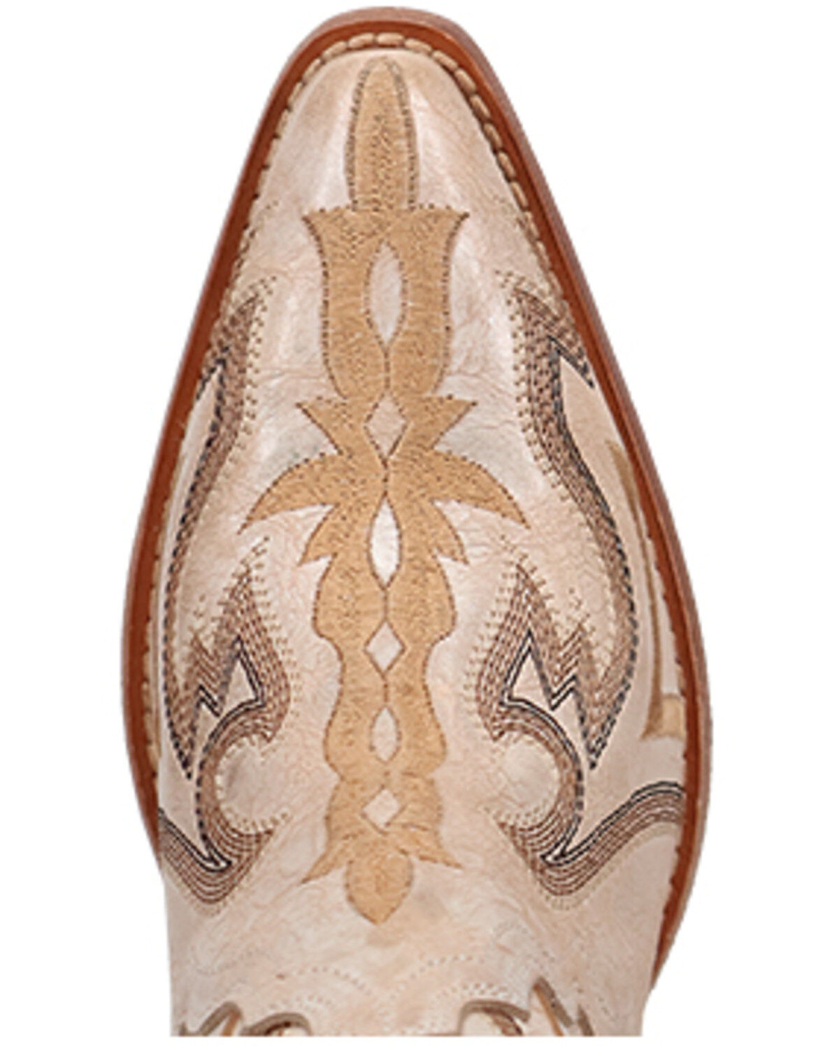 Dan Post Women's Bristol Western Booties - Snip Toe