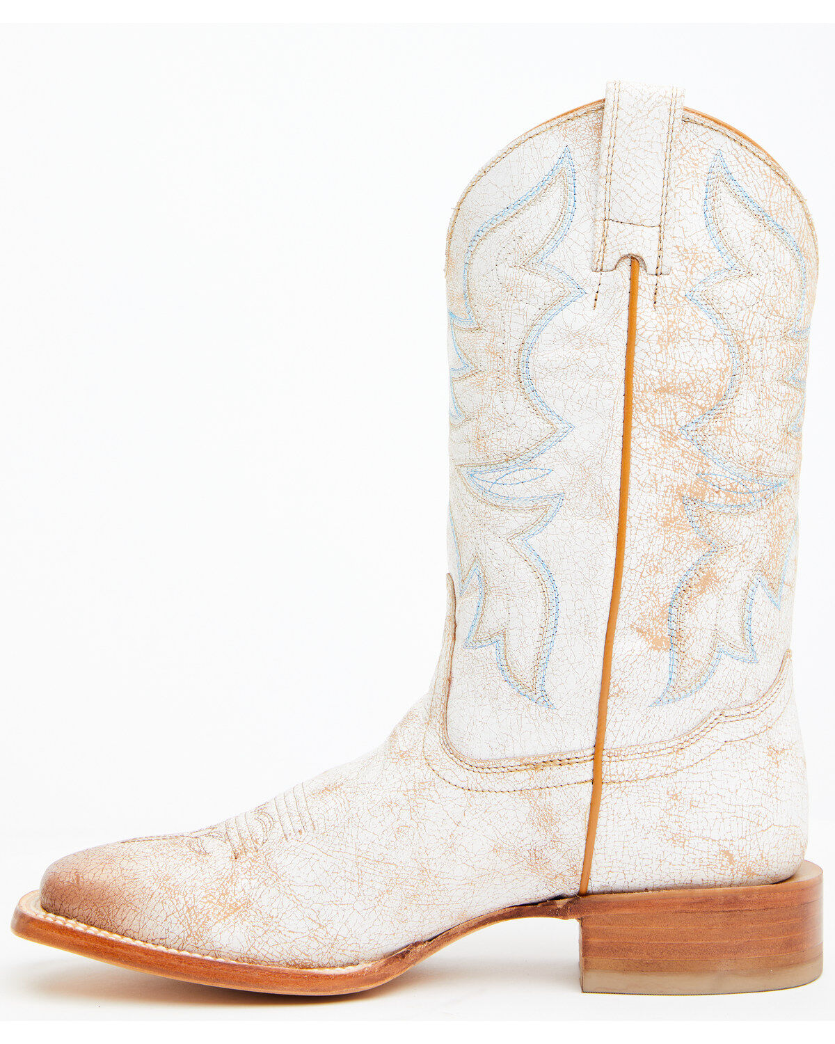 Shyanne Women's Sahara Western Boots - Broad Square Toe