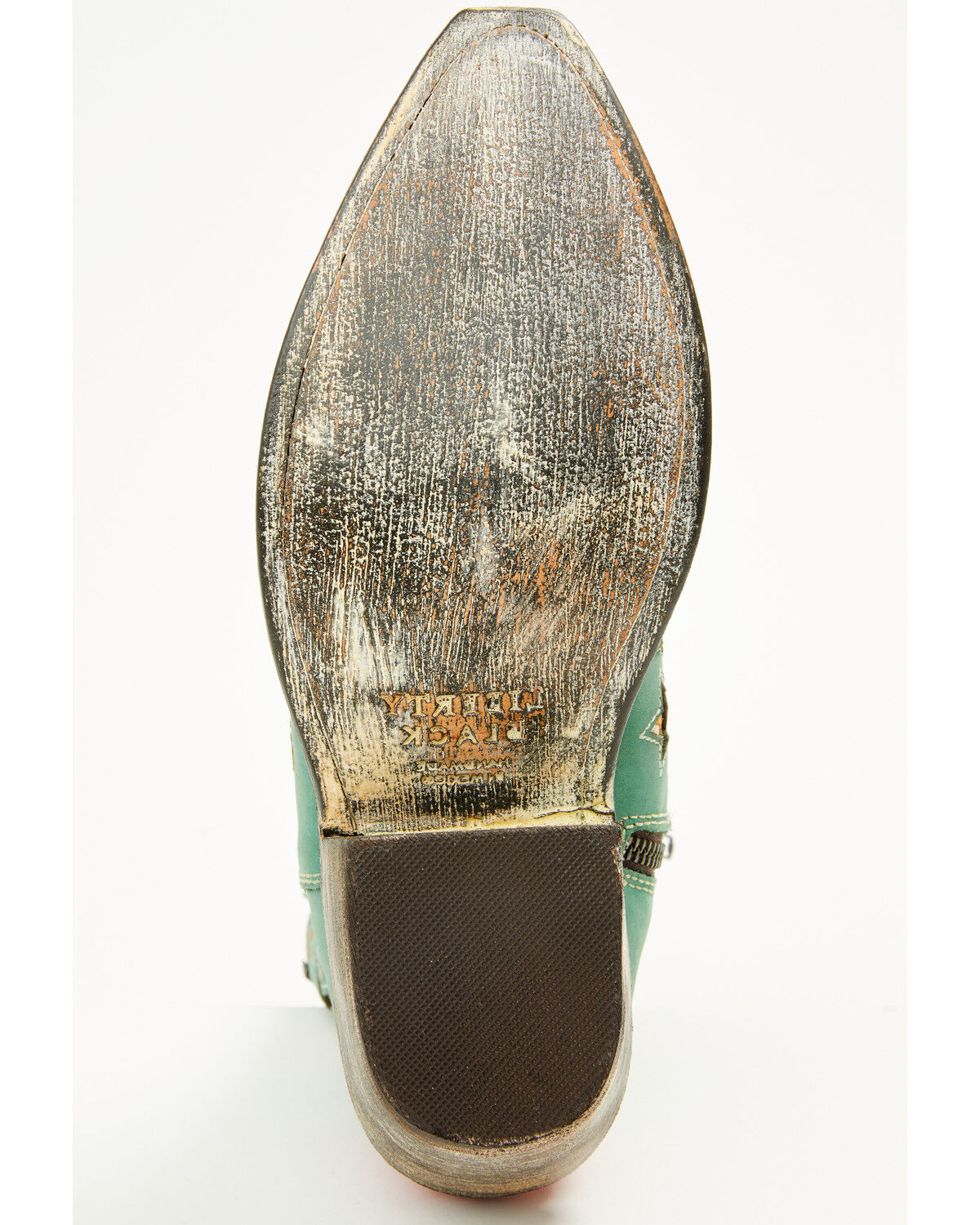 Liberty Black Women's Vegas Turquesa Booties - Snip Toe