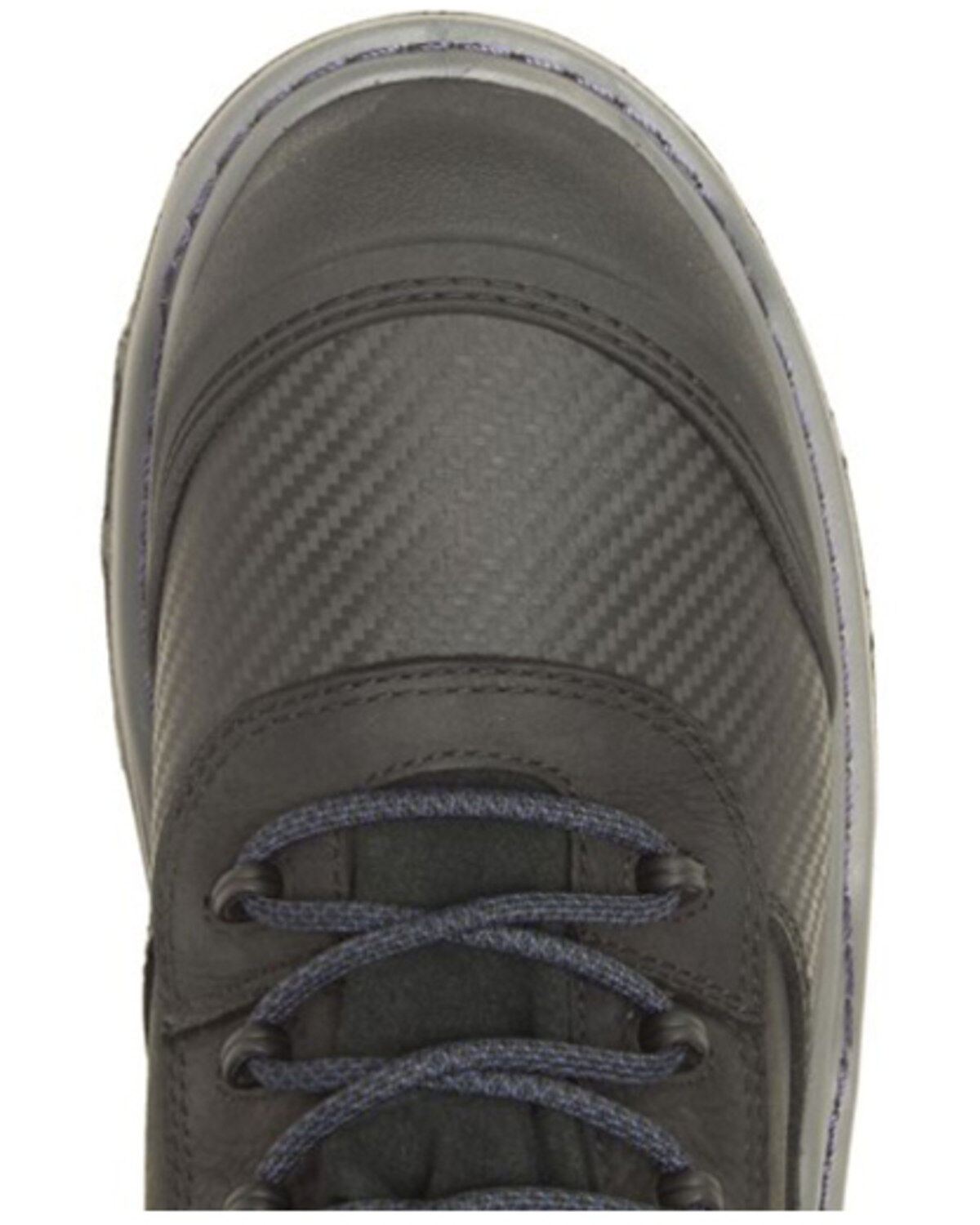 Wolverine Men's Raider Durashocks® Shield 6" CarbonMAX™ Work Boots - Composite Toe