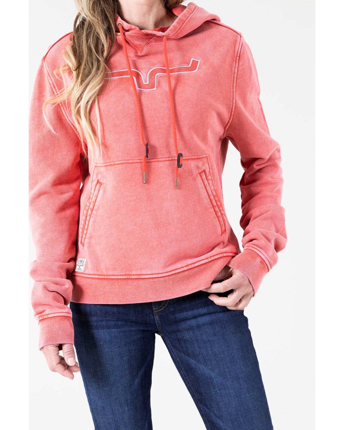 Kimes Ranch Women's Logo Hoodie