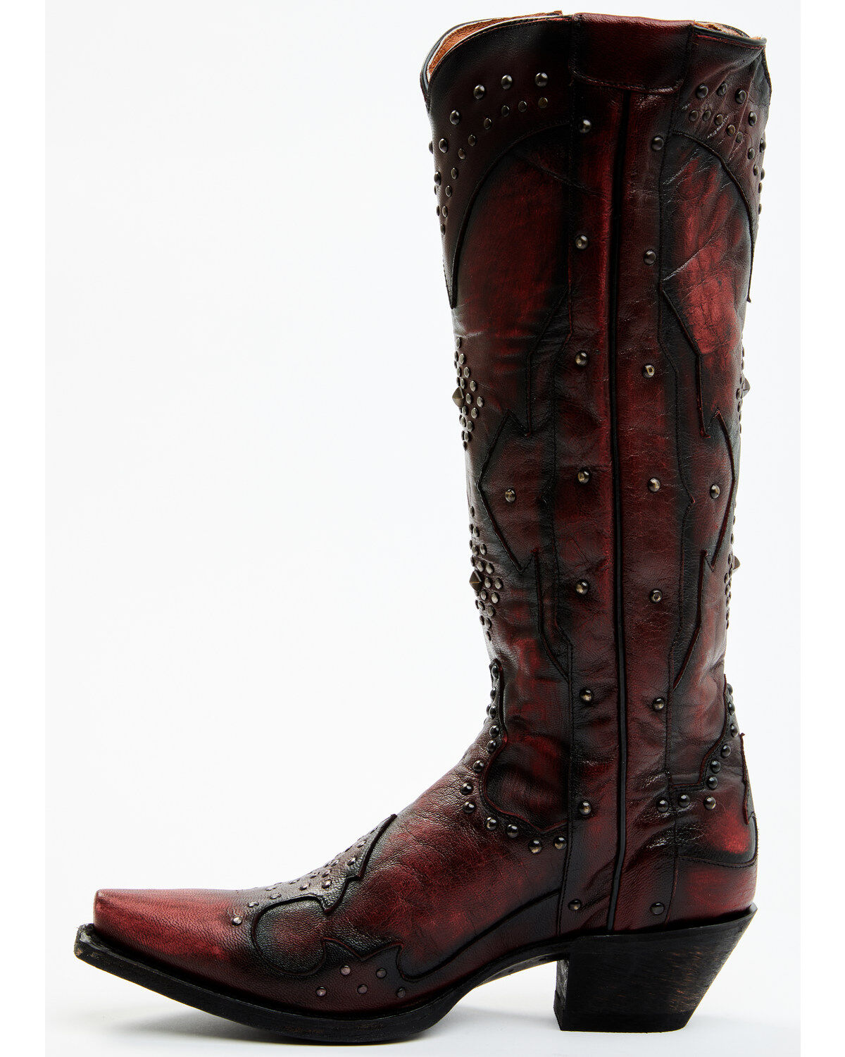 Dan Post Women's Daredevil Western Boots - Snip Toe