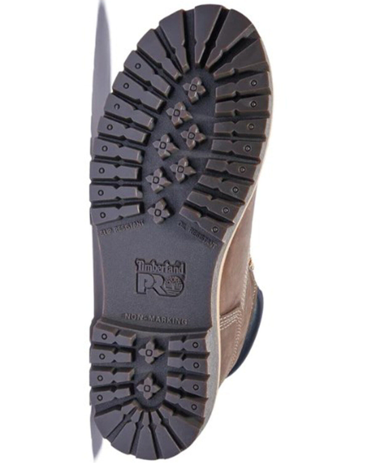 Timberland Women's 6" Waterproof Insulated 200g Work Boots - Round Toe