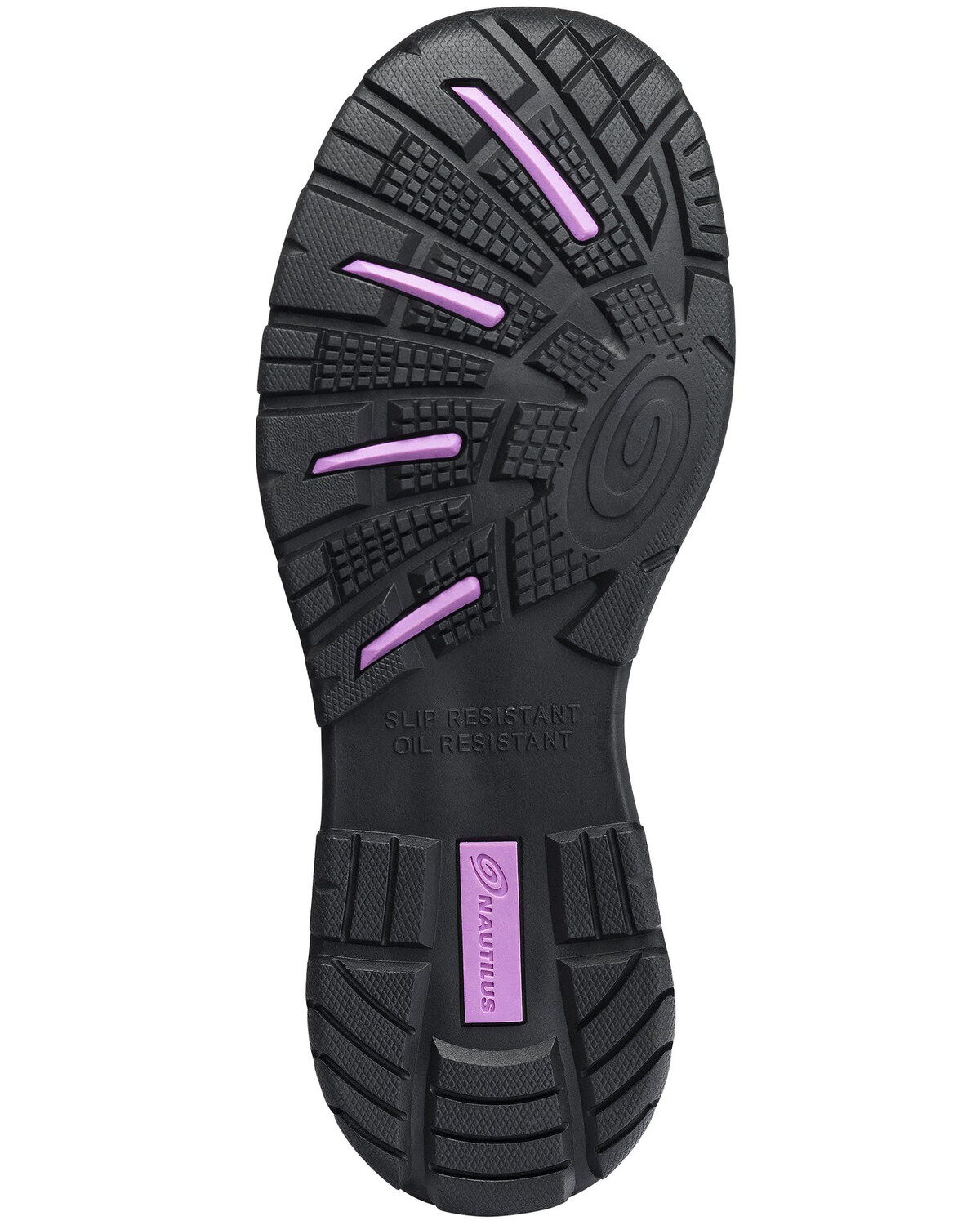 Nautilus Women's Velocity Work Shoes - Composite Toe
