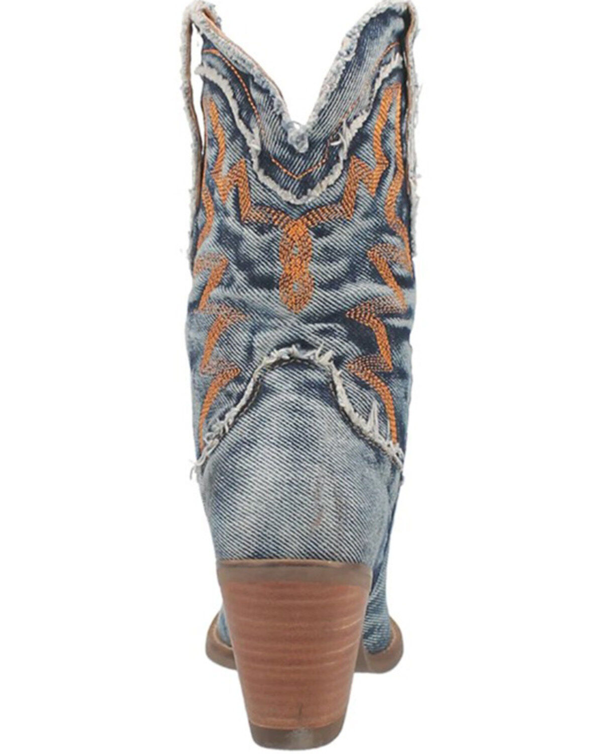 Dingo Women's Y'all Need Dolly Western Boots - Snip Toe