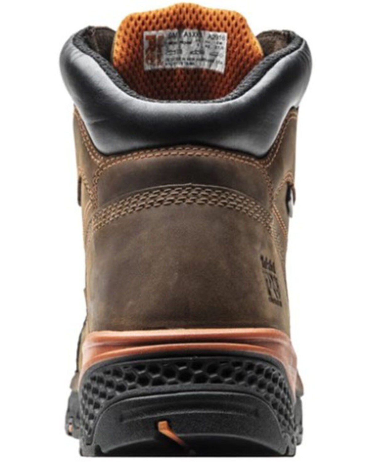 Timberland Pro Men's Bosshog Waterproof Work Boots - Composite Toe